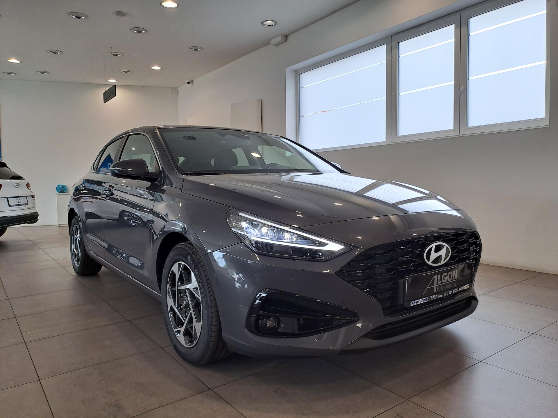 Hyundai I30 1,5 T-GDI MT STYLE