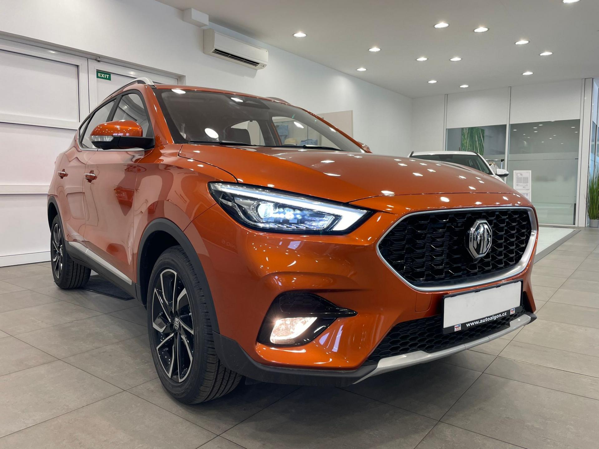 MG ZS Emotion Plus 1,5 DVVT MT