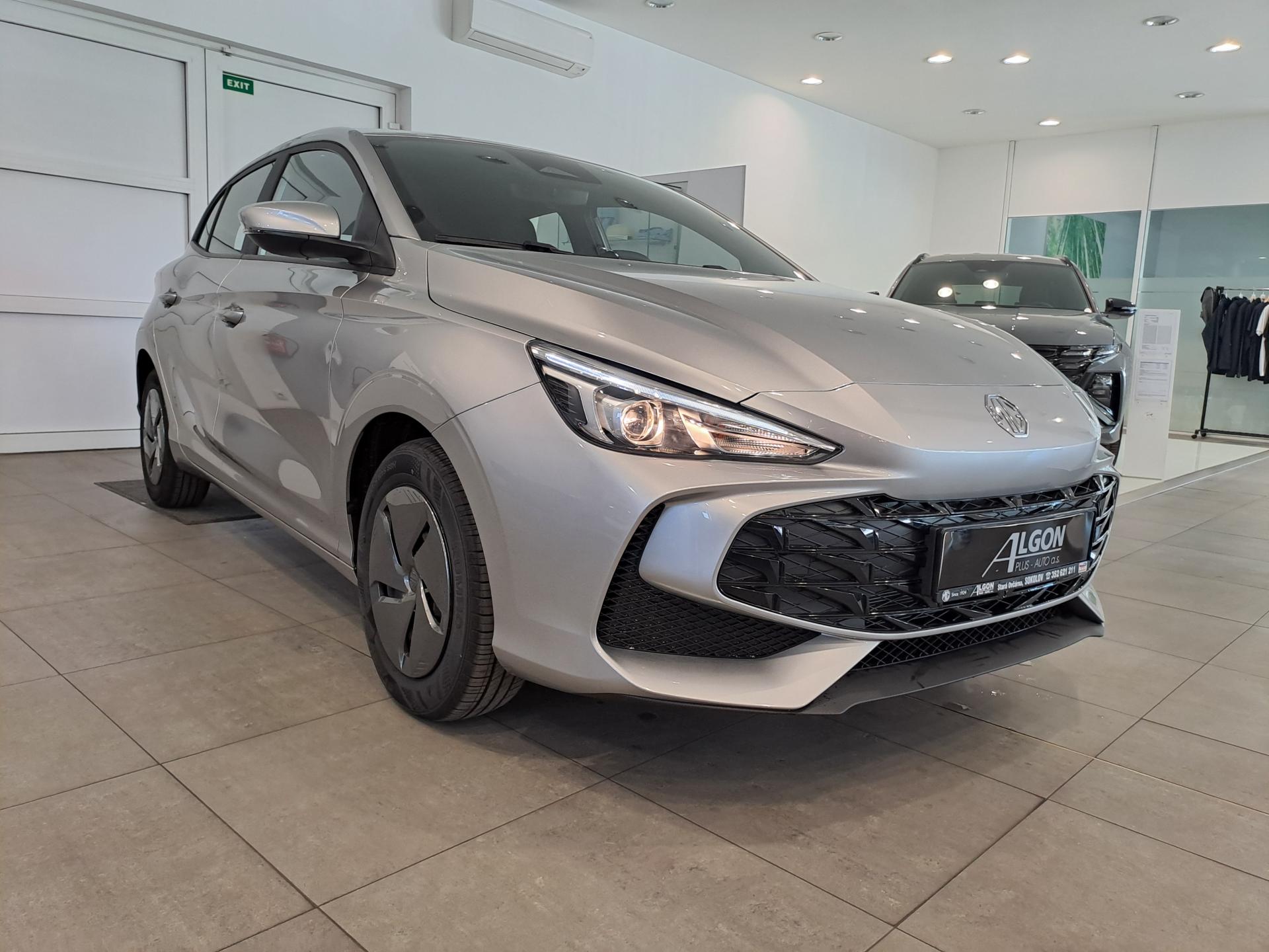 MG MG3 1,5l EXCITE MT