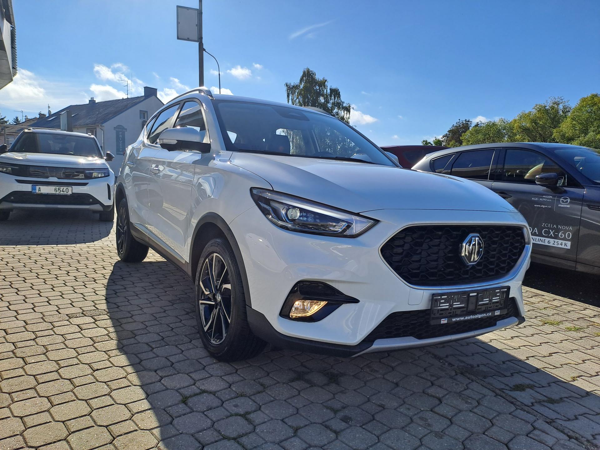 MG ZS Emotion Plus 1,5 DVVT MT