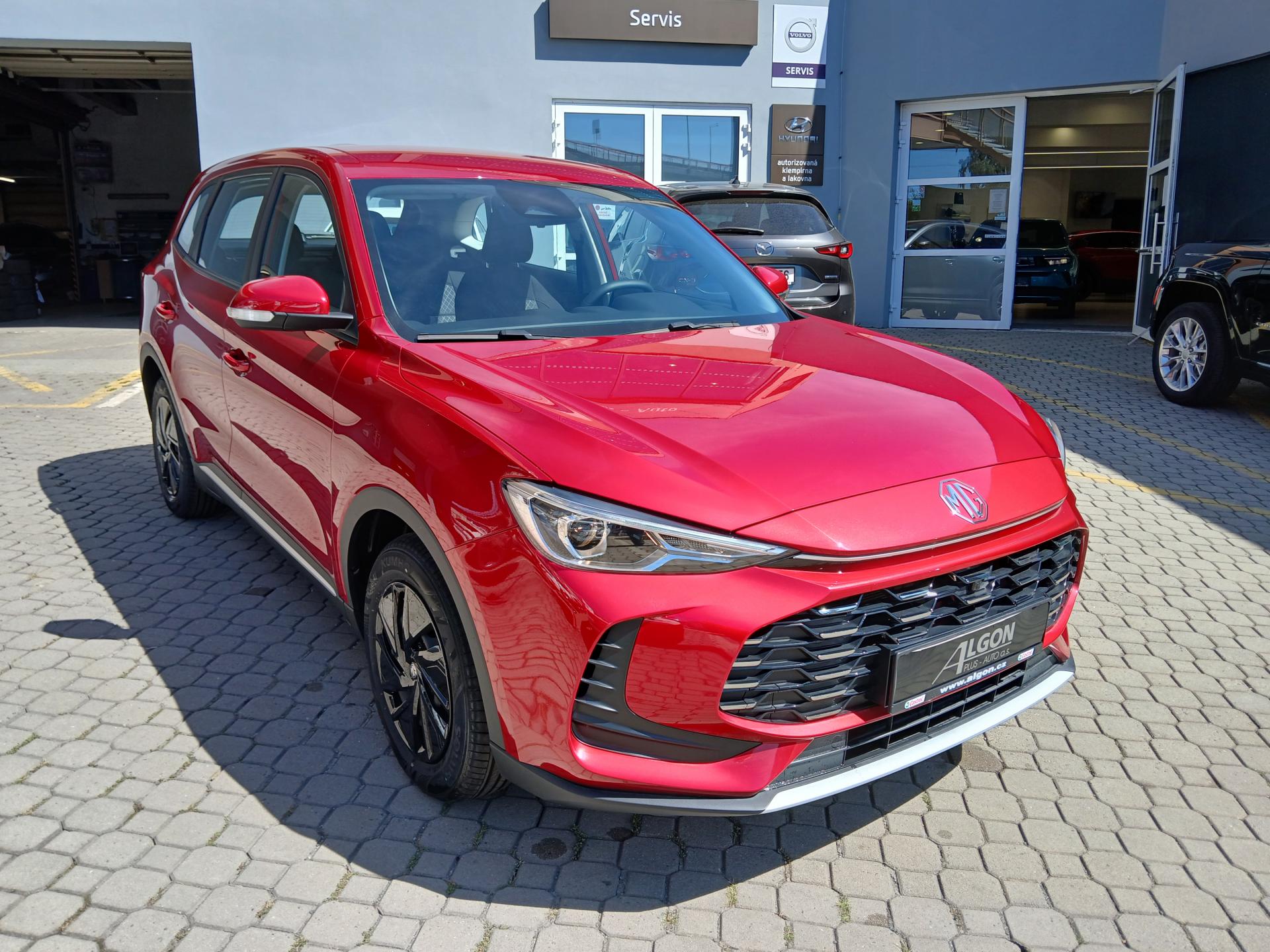 MG ZS EXCITE 1.5l MT