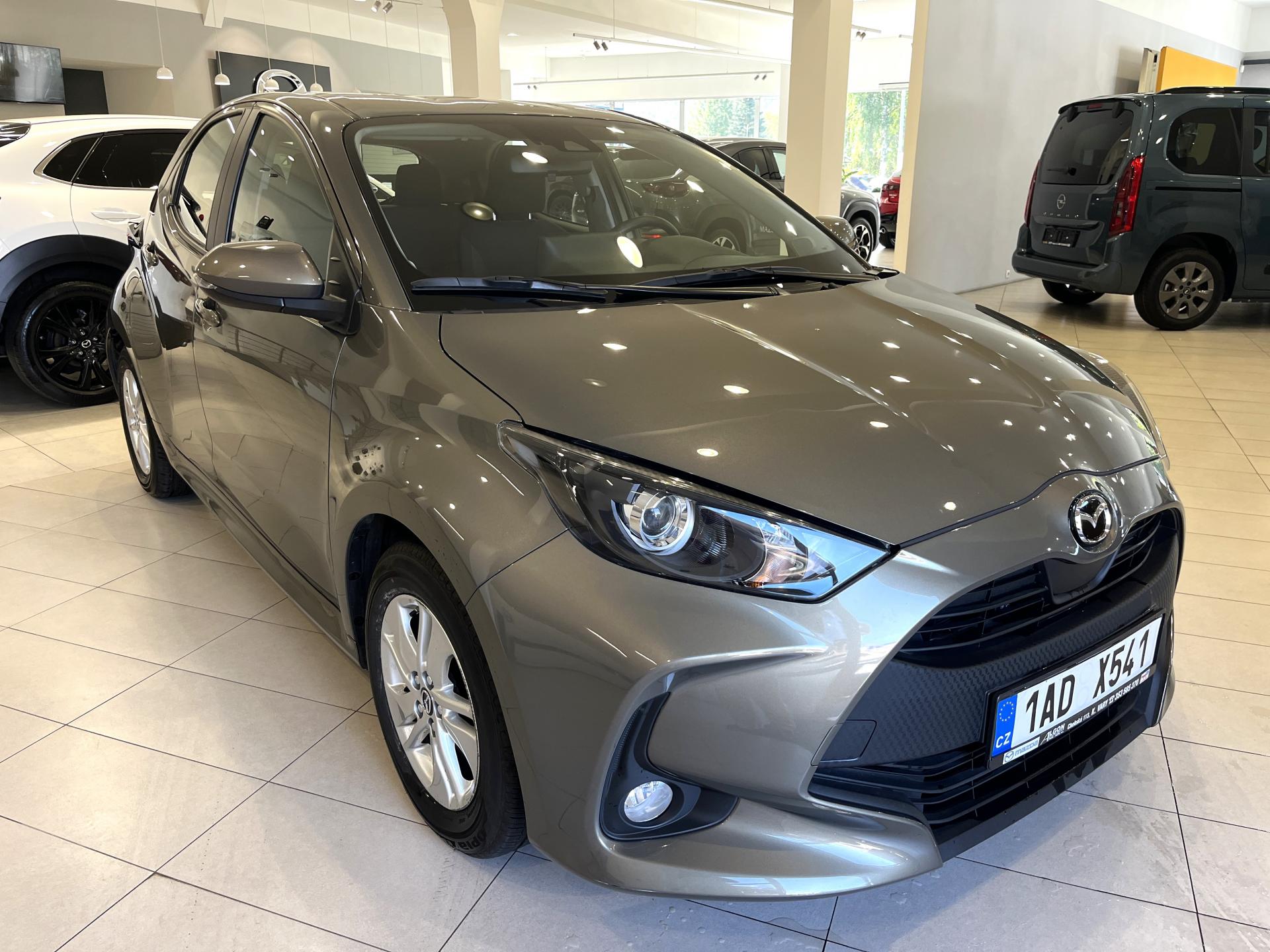 Mazda 2 Hybrid Agile 1.5 G116