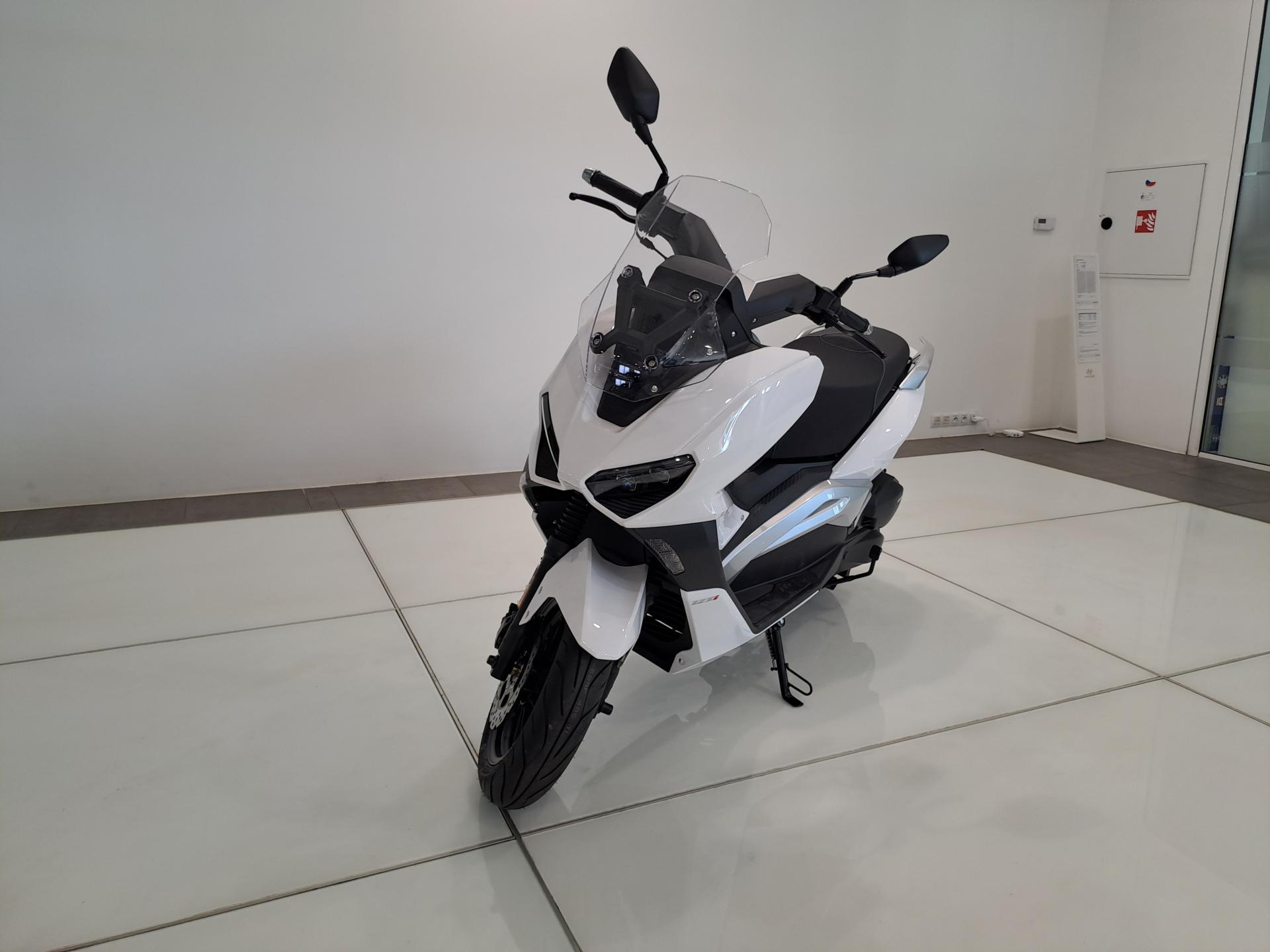 TUMOTO Easymax Plus 125