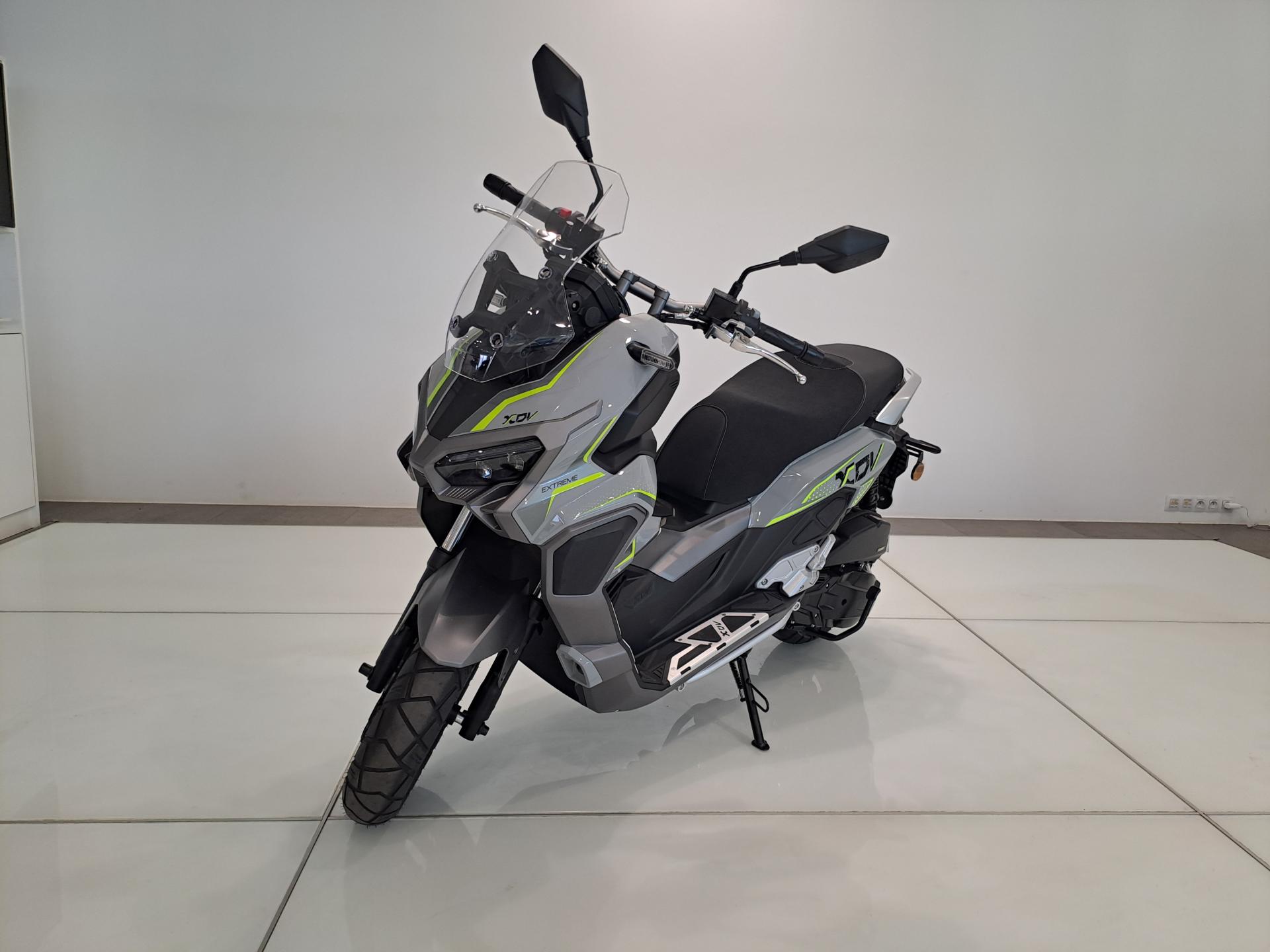TUMOTO XDV 125