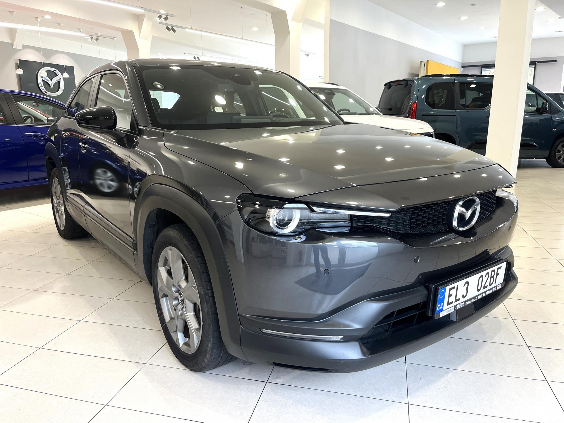 Mazda MX-30 EV 145hp AT 2WD EXCLUSIVE-LINE