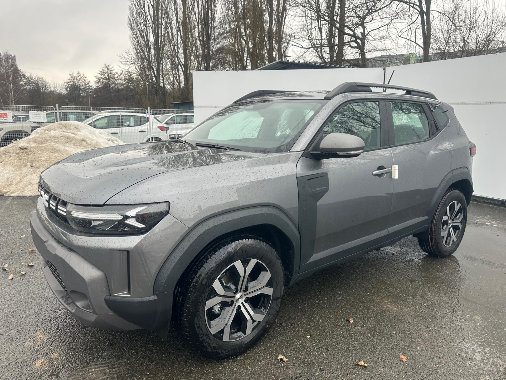Dacia Duster Expression TCe 130
