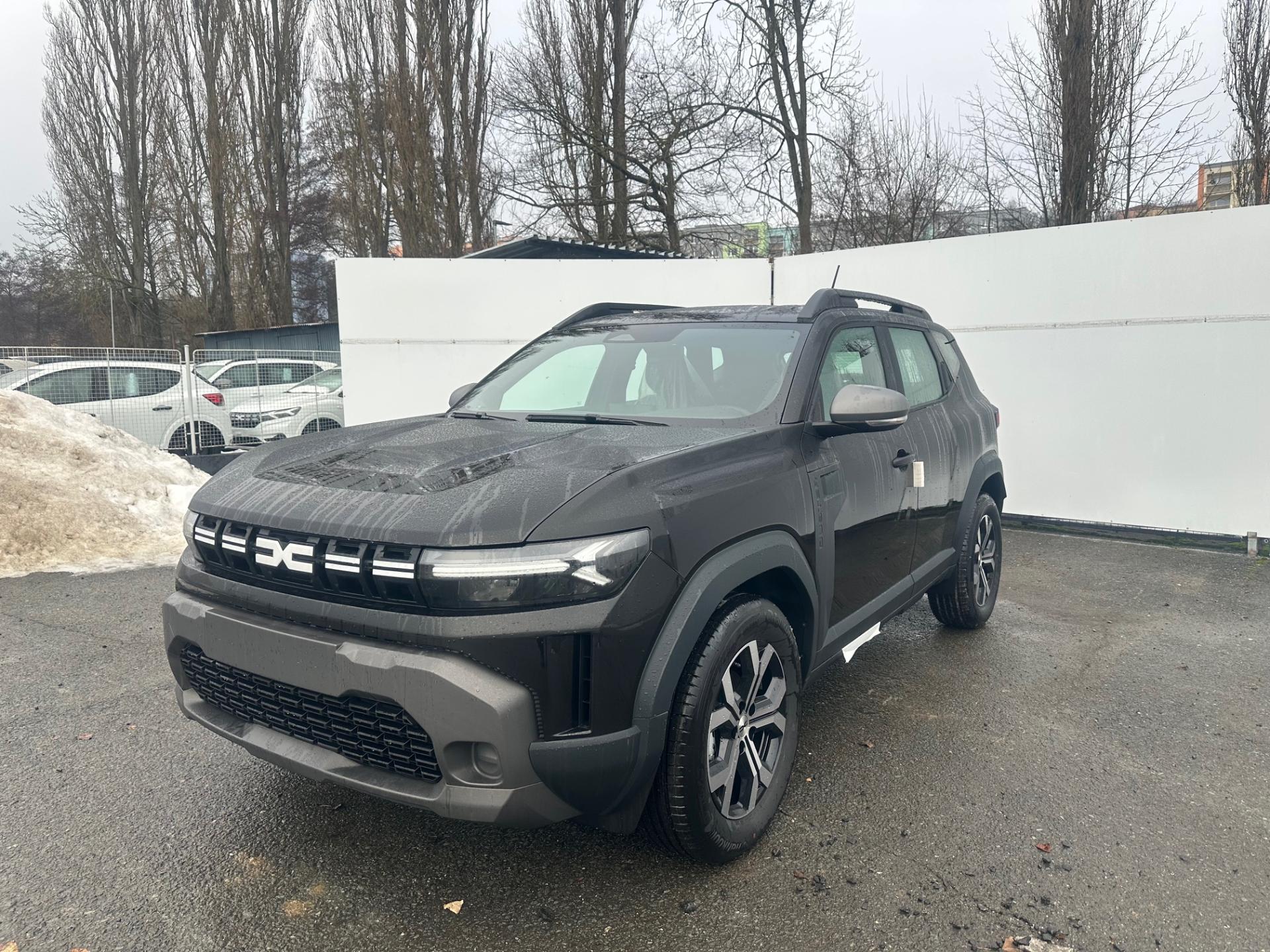 Dacia Duster Expression TCe 130