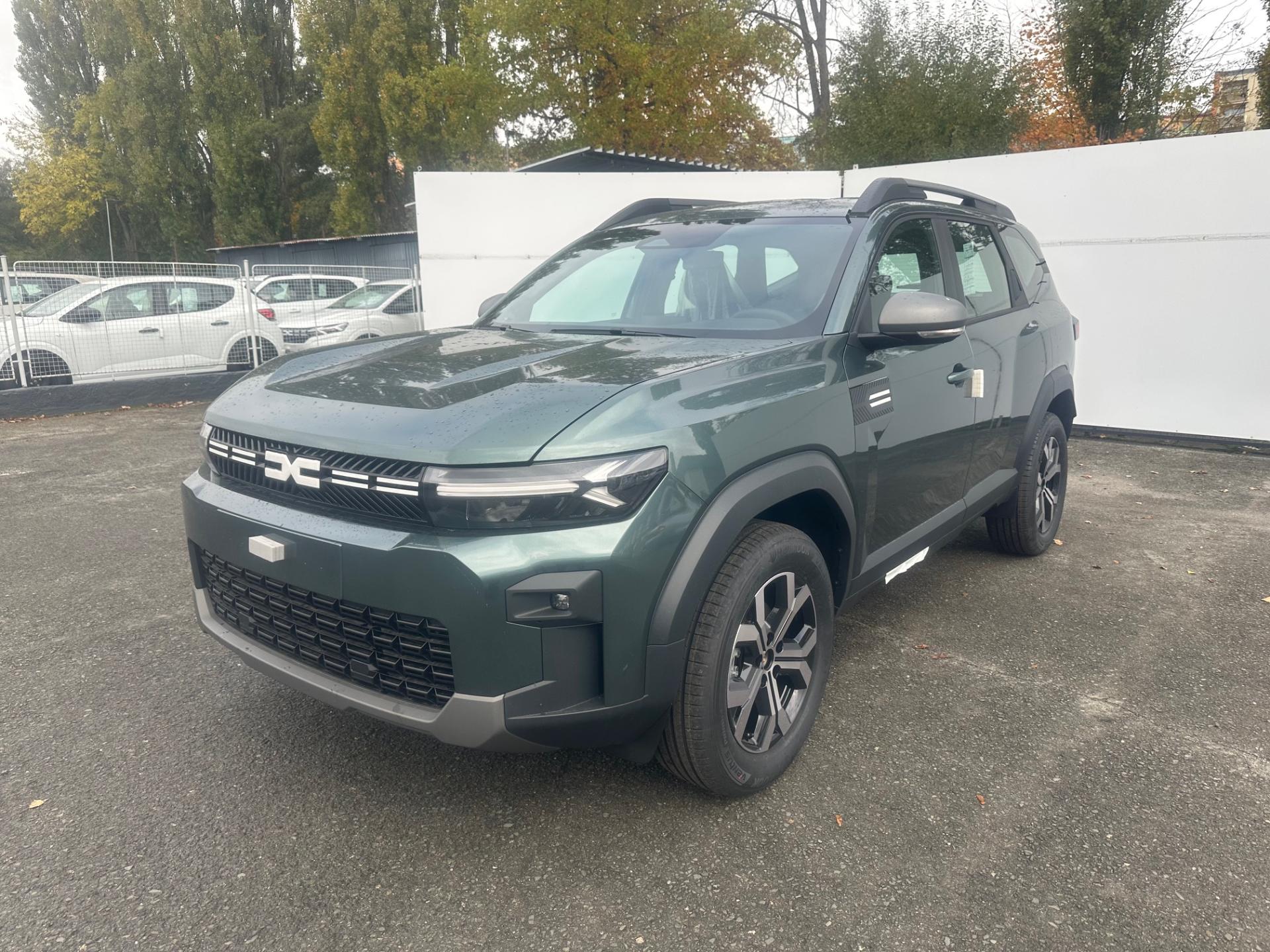 Dacia Bigster Expression mild hybrid 140