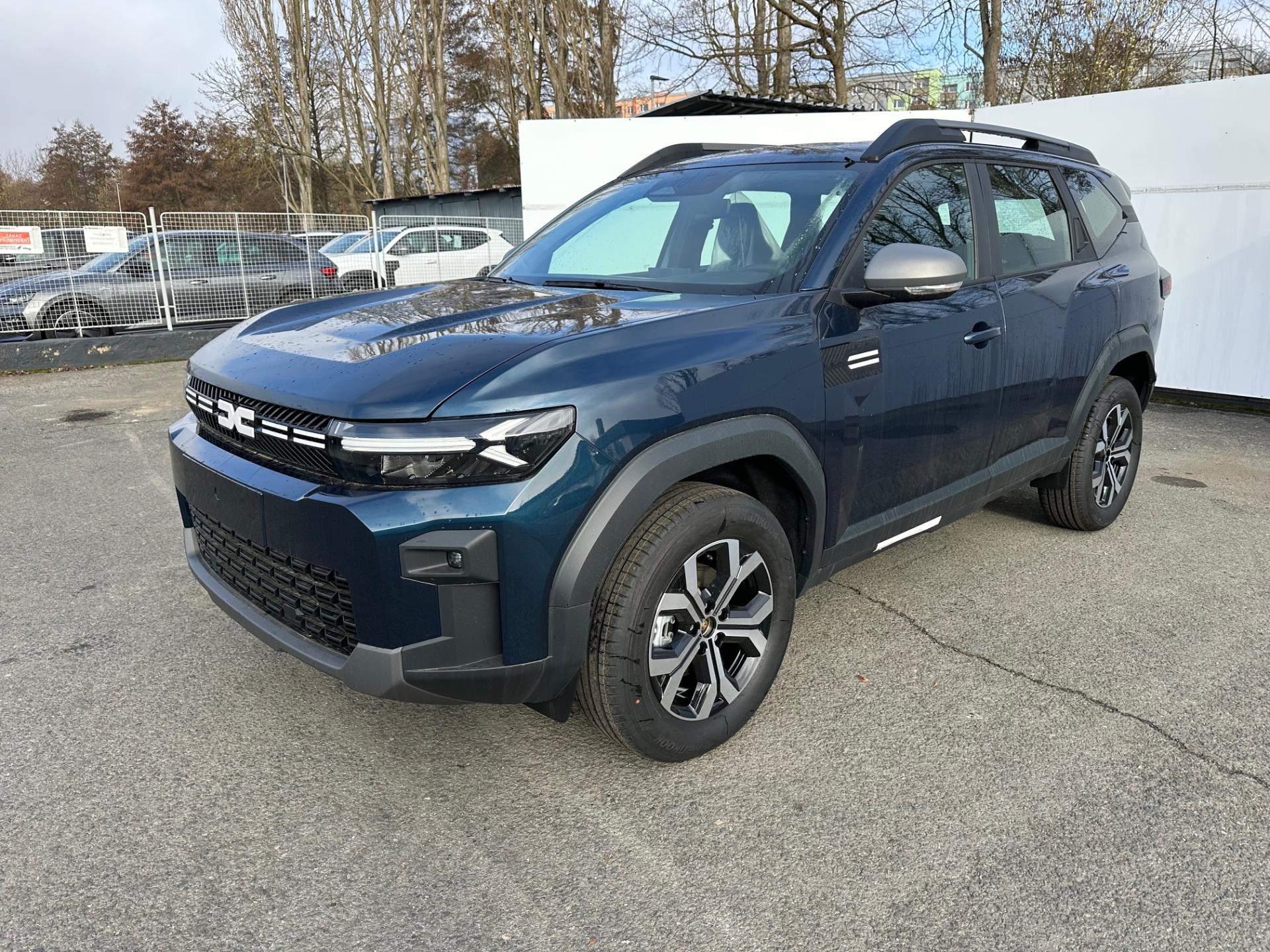 Dacia Bigster Expression mild hybrid 140