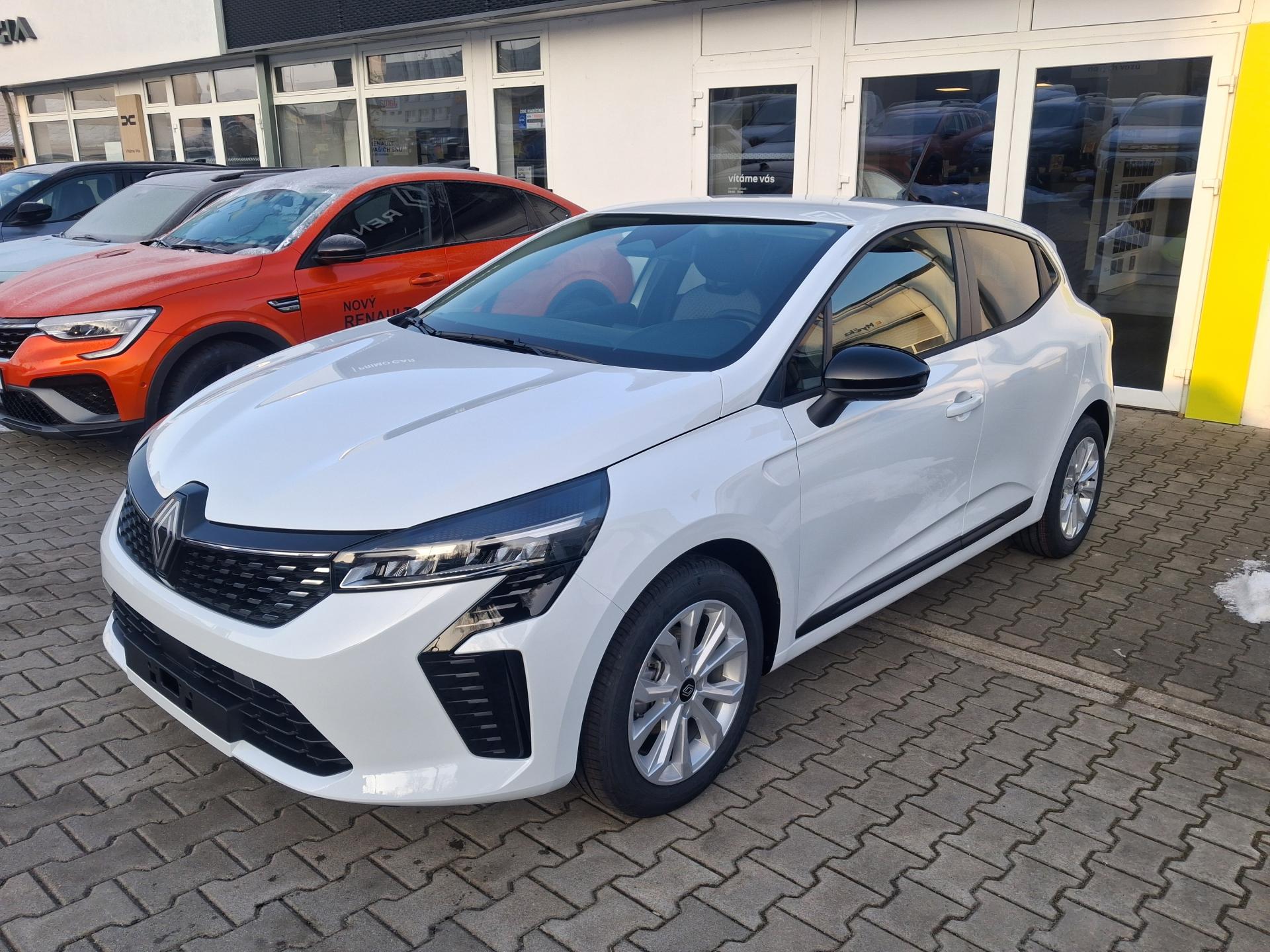 Renault Clio Generation TCe 90