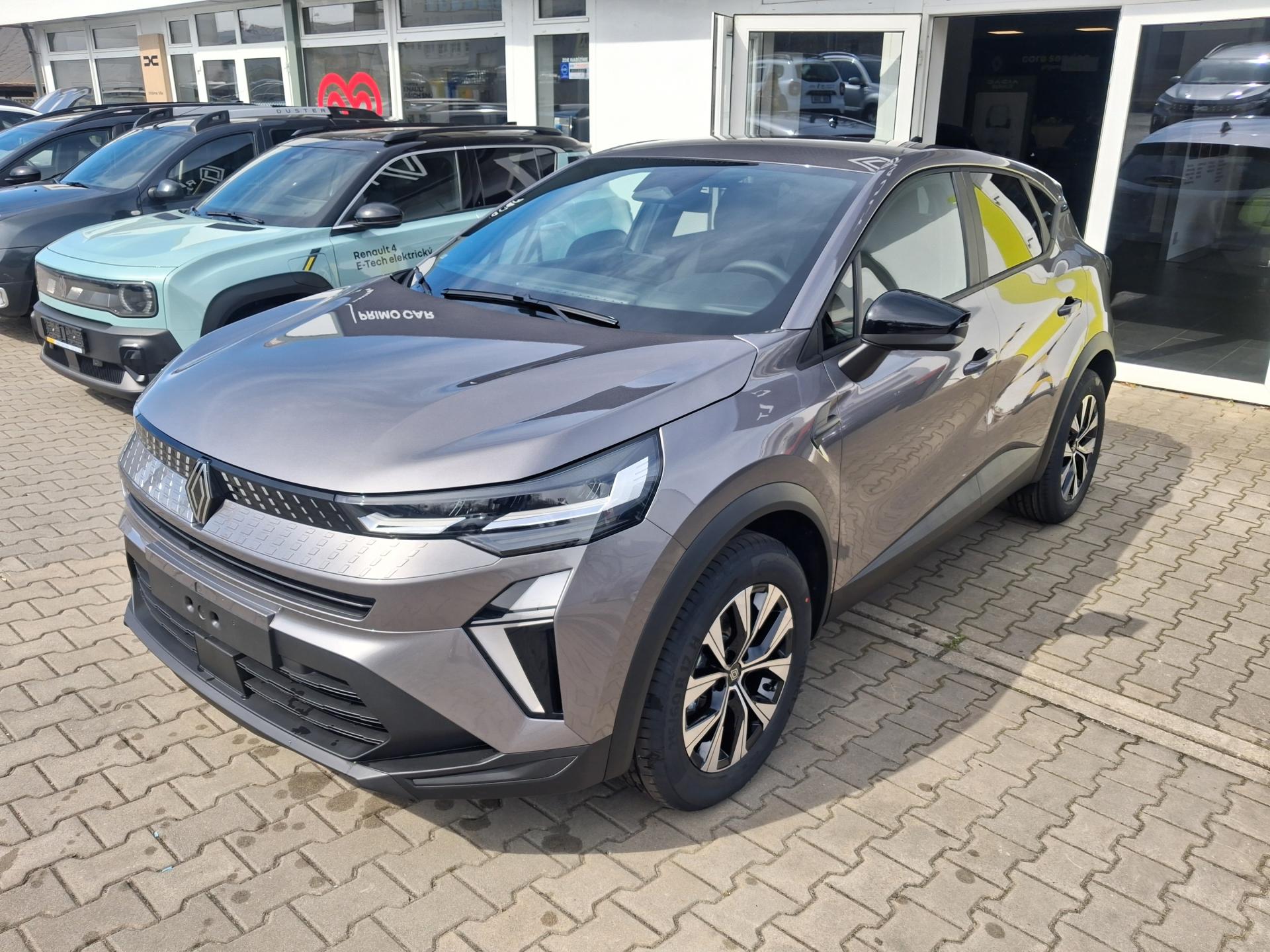 Renault Captur Evolution TCe 115