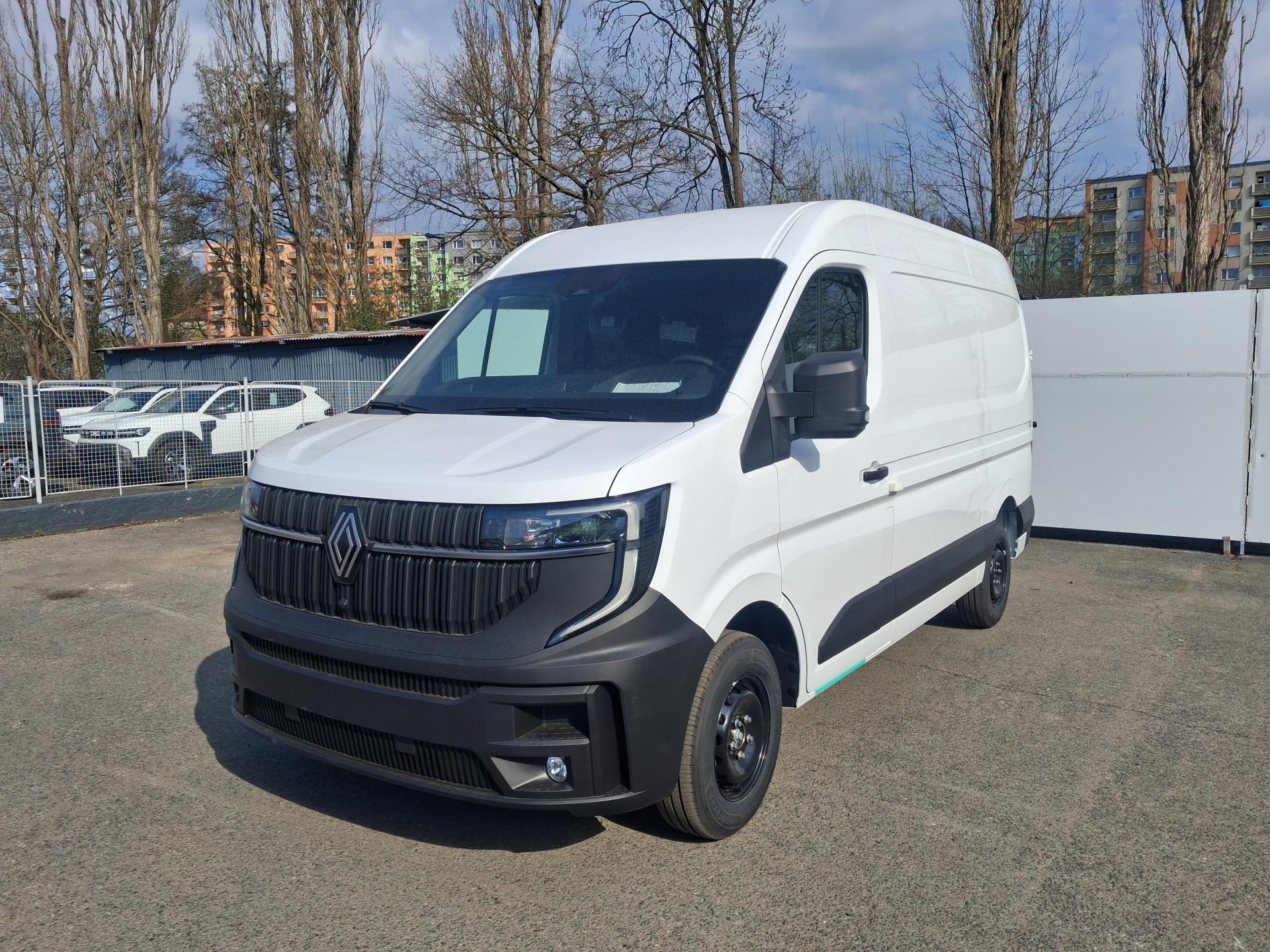 Renault Master Blue dCi 130 Advance Euro6e