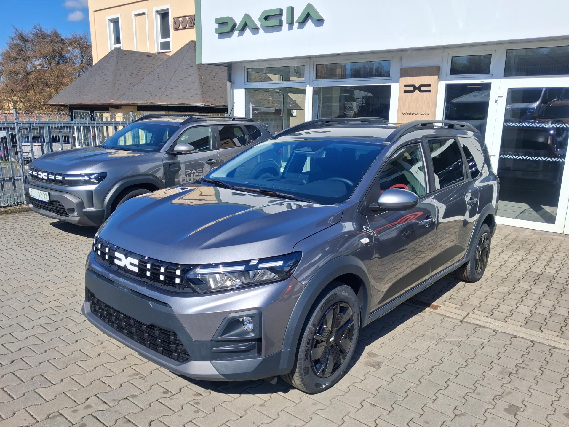Dacia Jogger Expression Eco-G 120 5 míst