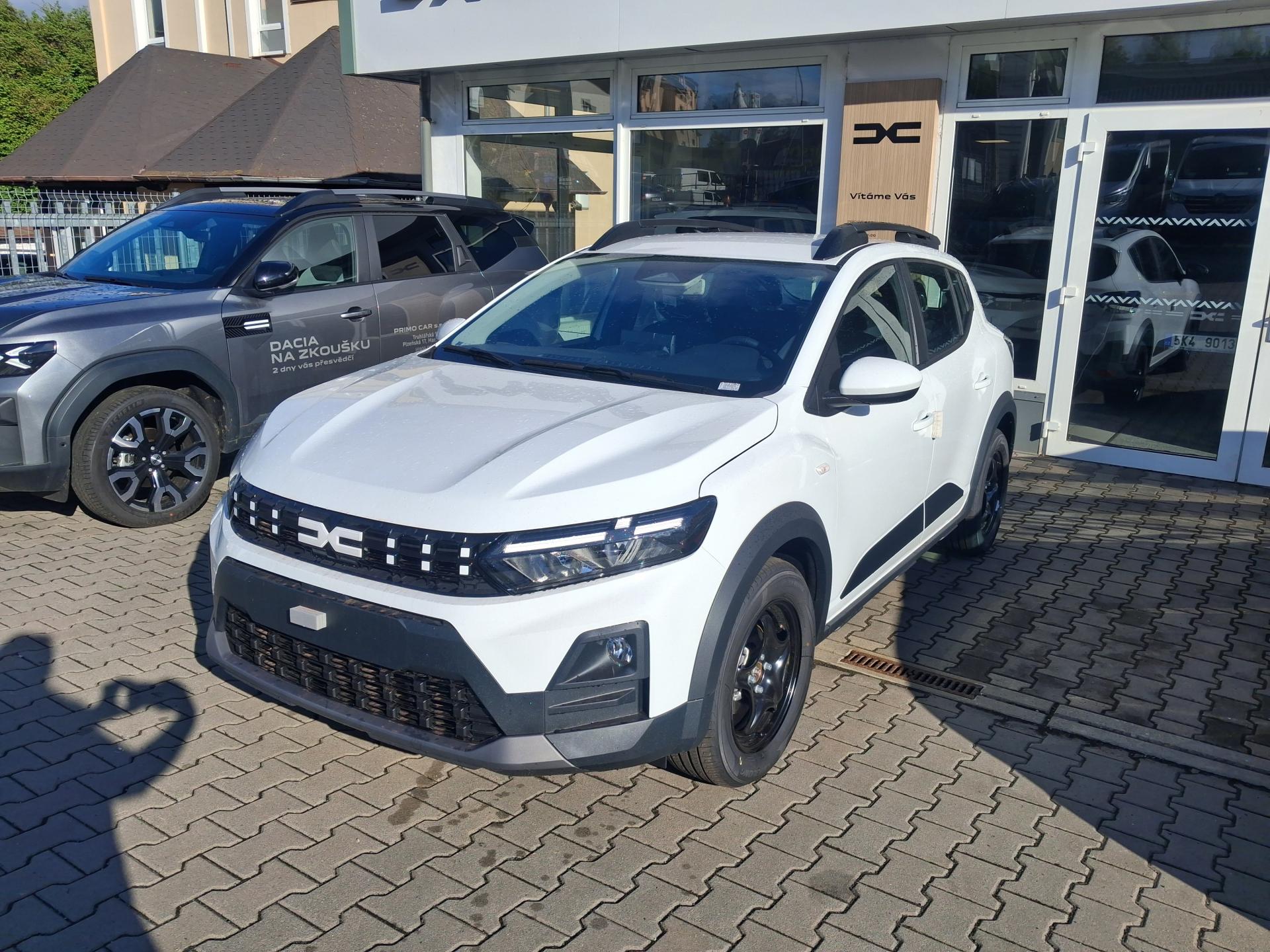 Dacia Sandero Stepway Expression TCe 110