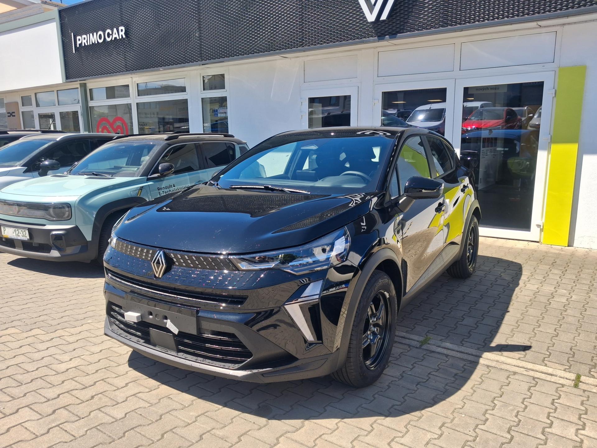Renault Captur Evolution ECO-G 120