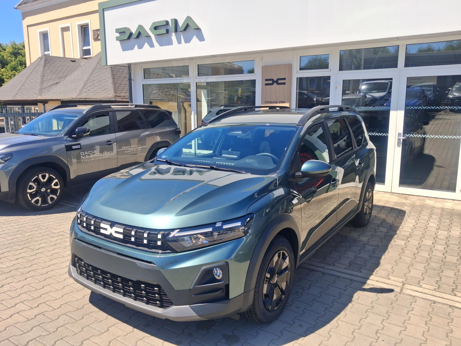 Dacia Jogger Expression Eco-G 120 5 míst
