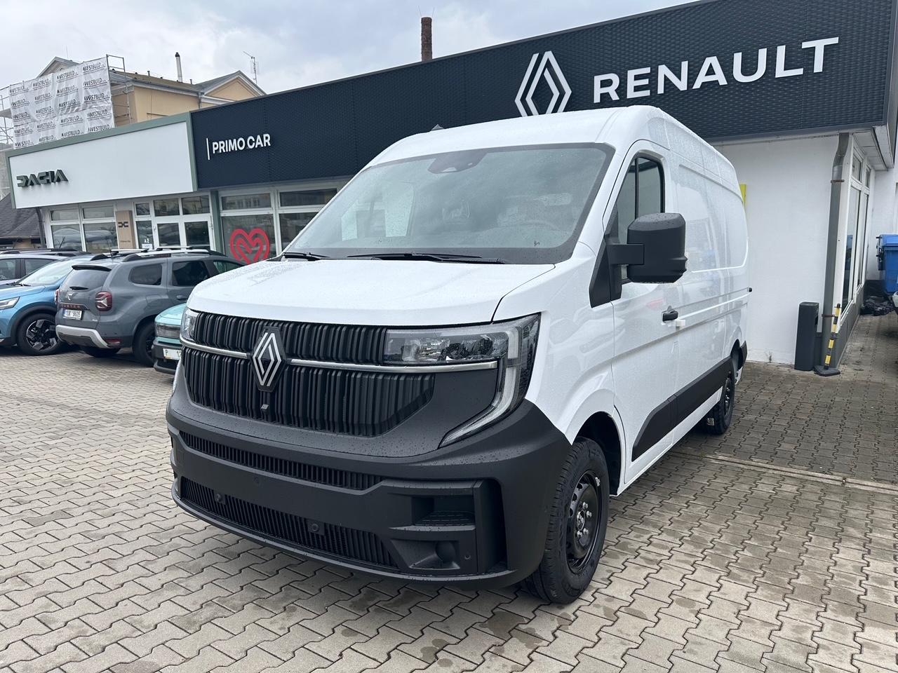 Renault Master L2H2P3 Blue dCi 150Advance