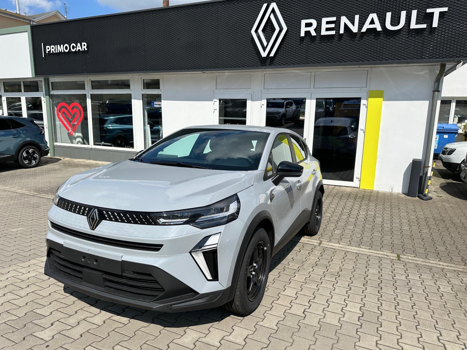 Renault Captur Evolutio ECO-G 120