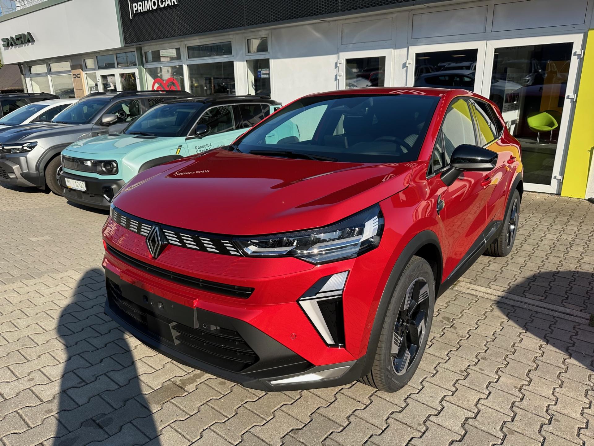 Renault Symbioz techno Eco-G 120