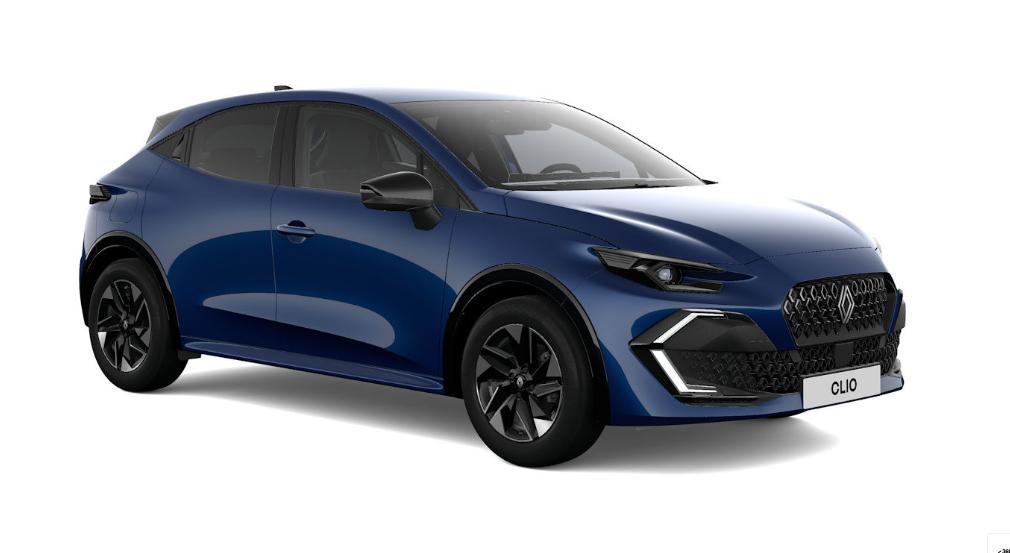Renault Clio techno TCe 115