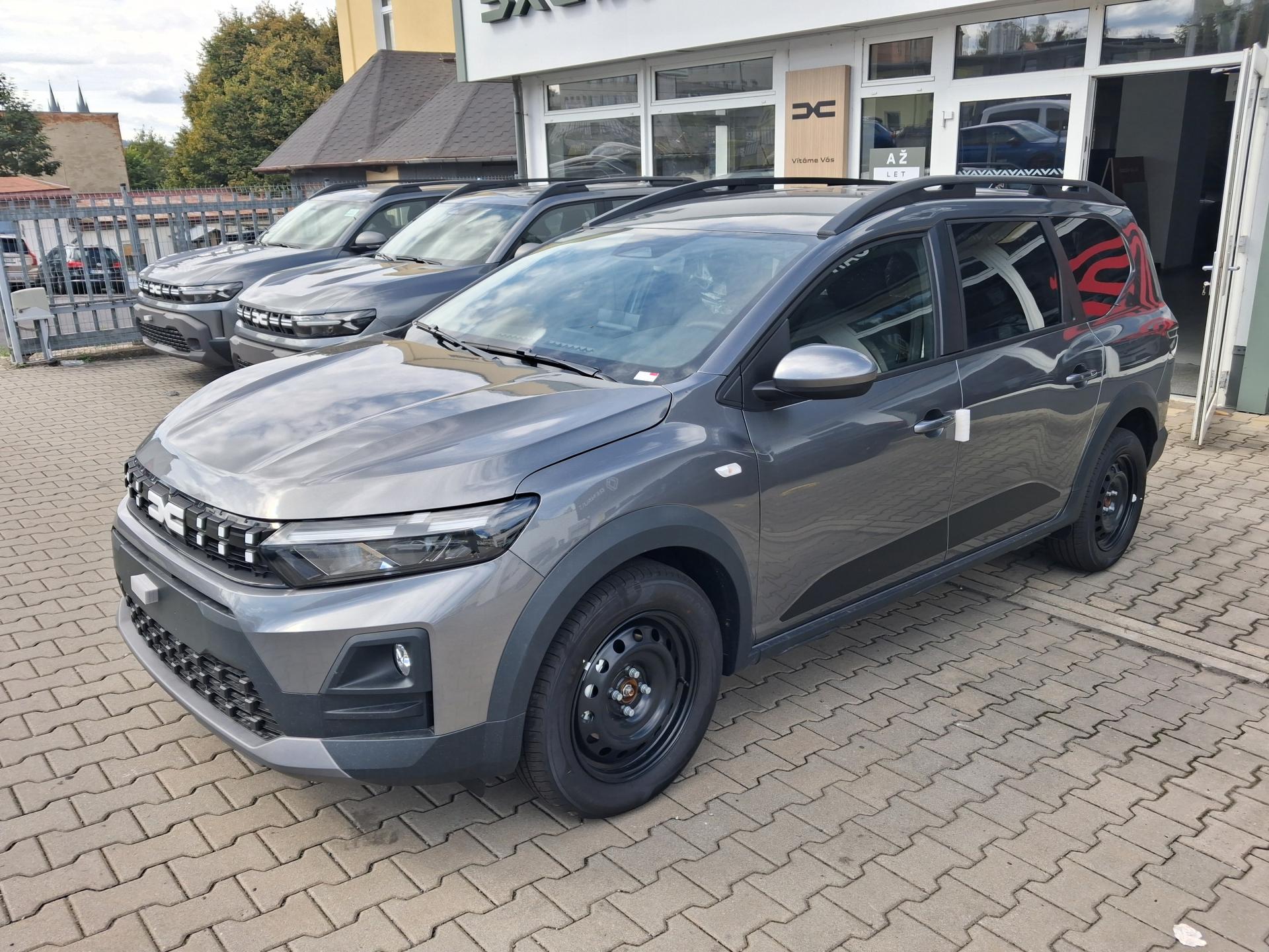 Dacia Jogger Expression Eco-G 120 5 míst