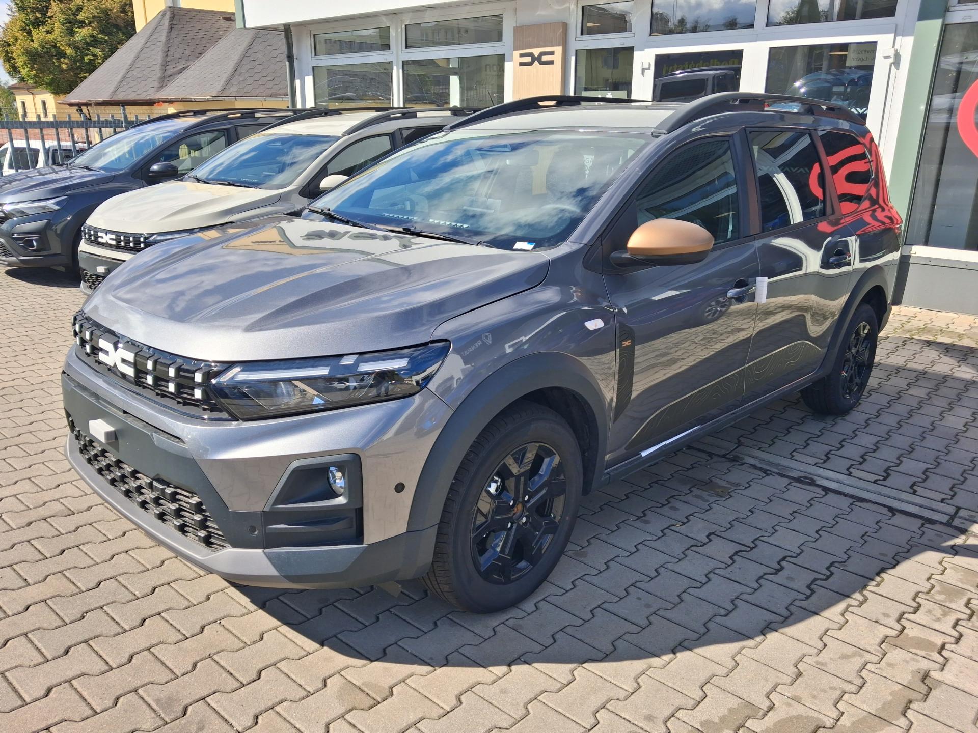 Dacia Jogger Extreme Eco-G 120 auto 5 míst