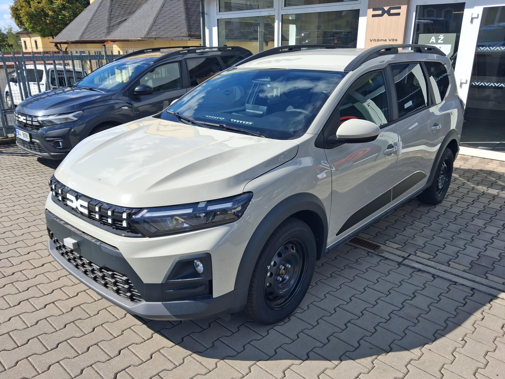 Dacia Jogger Expression Eco-G 120 5 míst