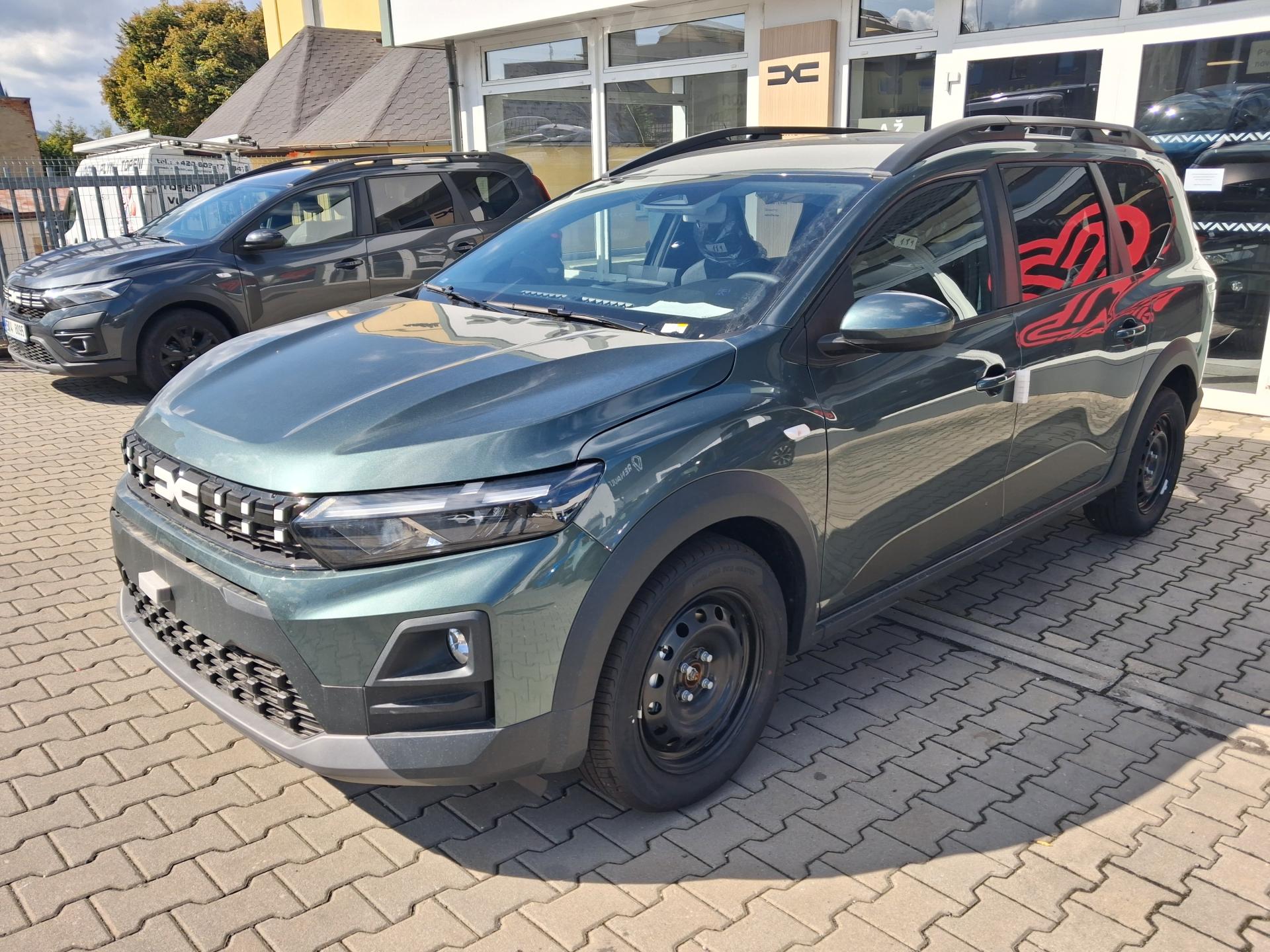 Dacia Jogger Expression Eco-G 120 5 míst