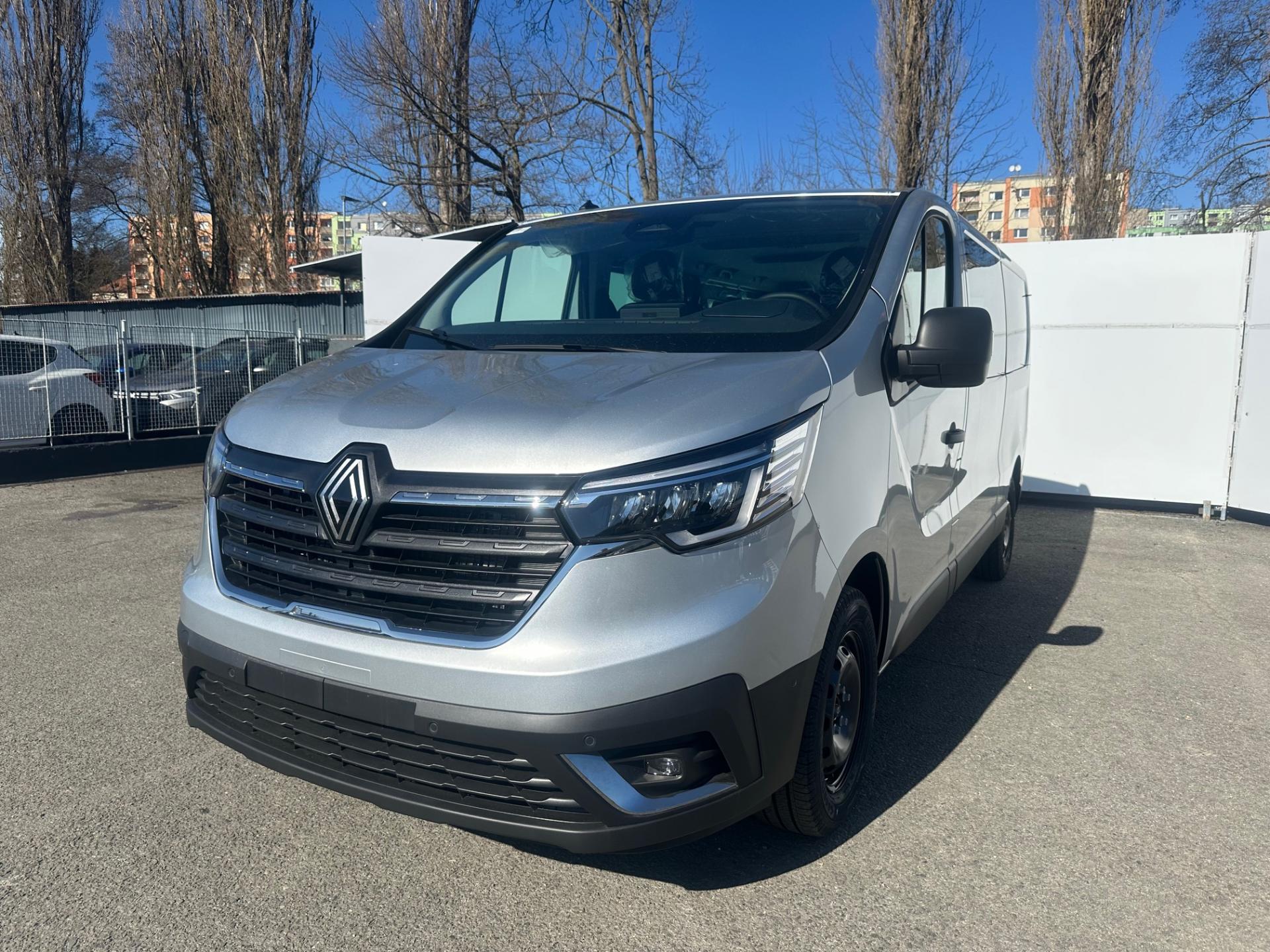 Renault Trafic L2 Equilibre Blue dCi 150 GSR2