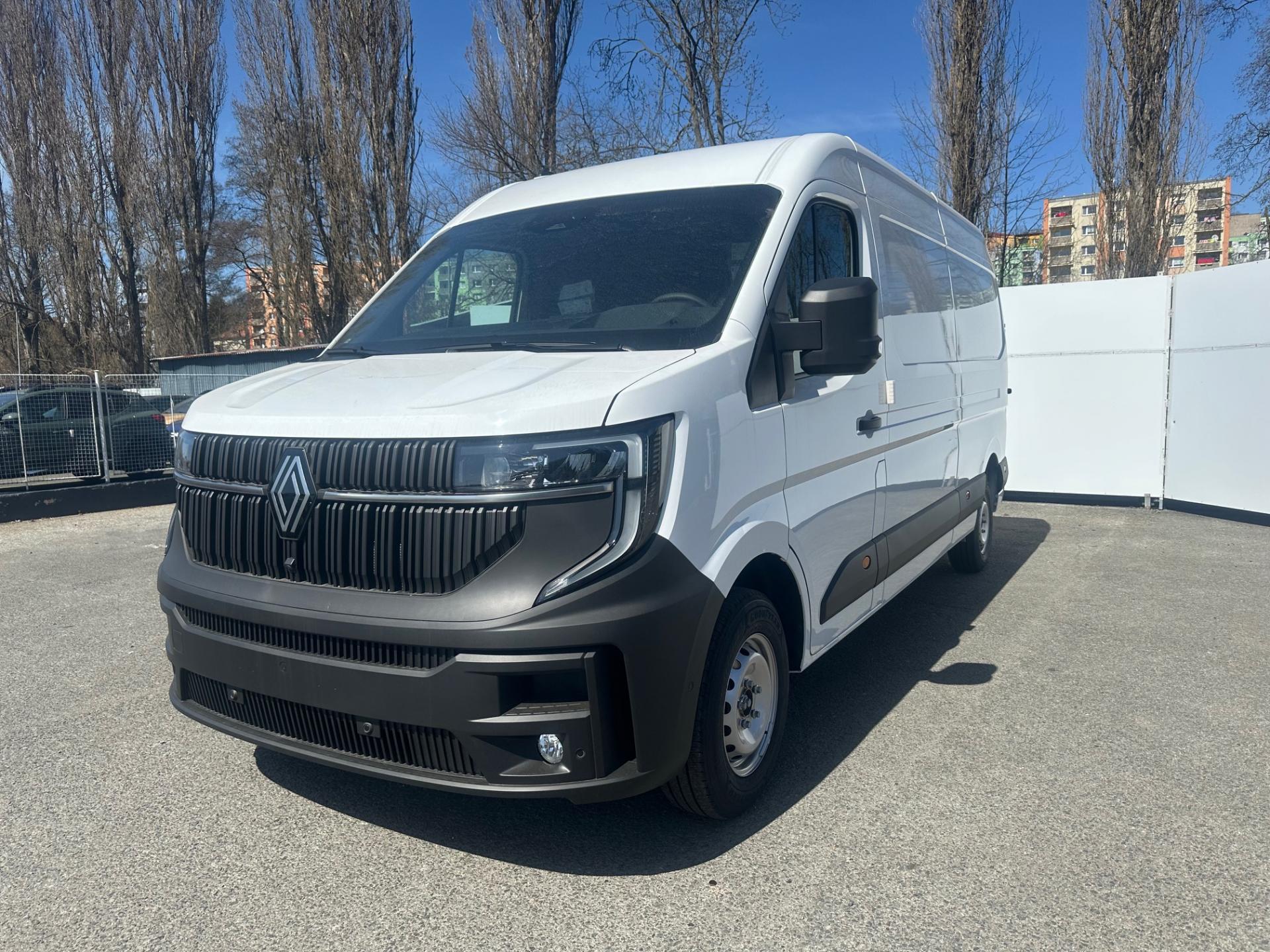 Renault Master Blue dCi 130 Extra Euro6e