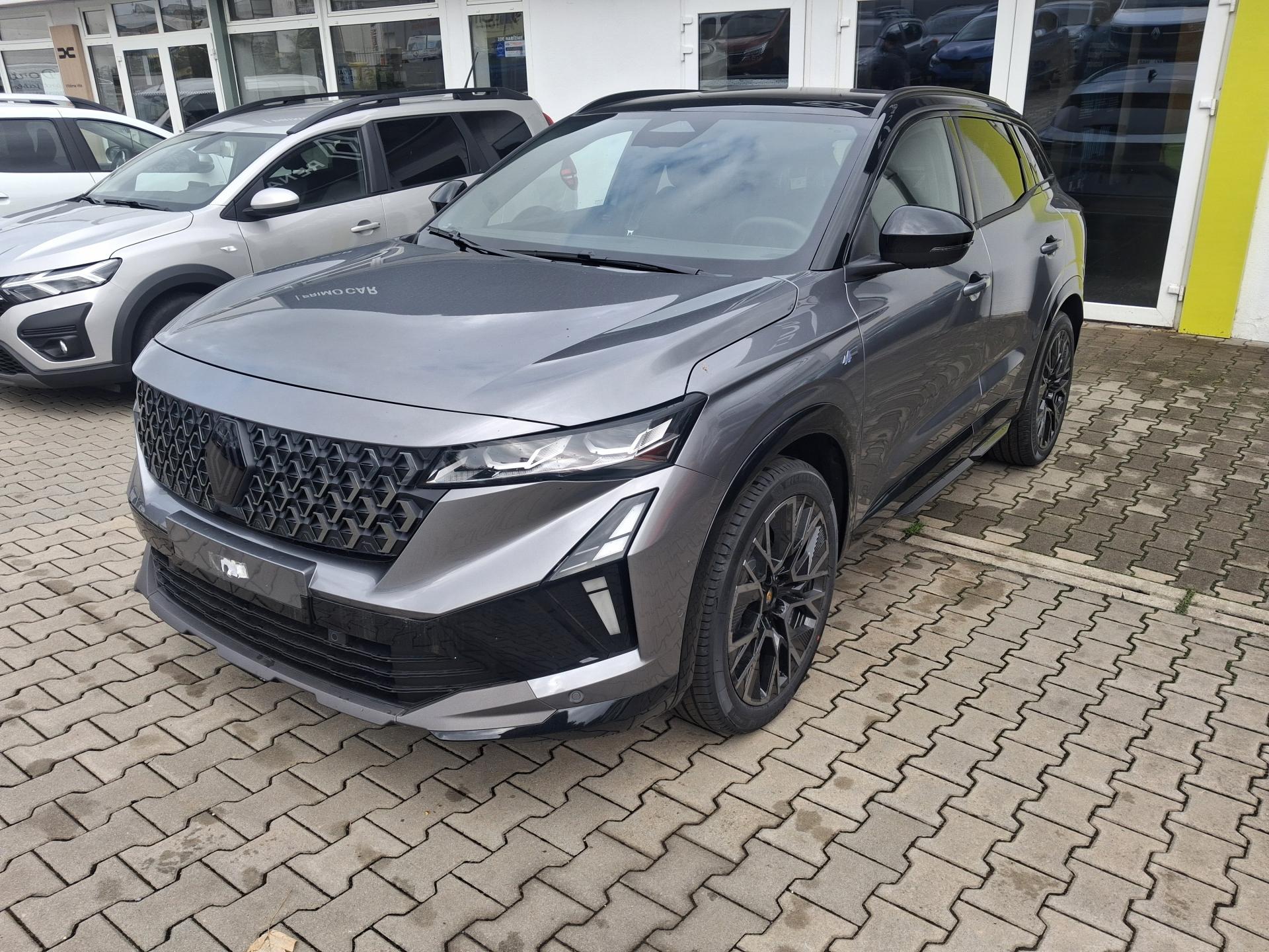 Renault Austral ESPRIT ALPINE MILD HYBRID 160