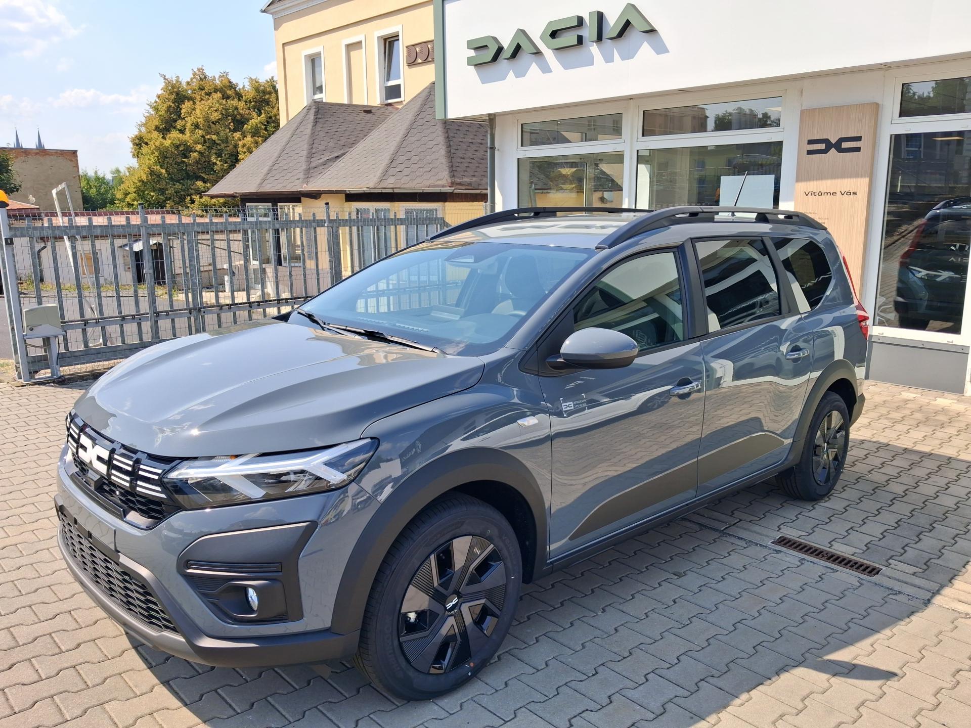 Dacia Jogger Expression Eco-G 100 7 míst