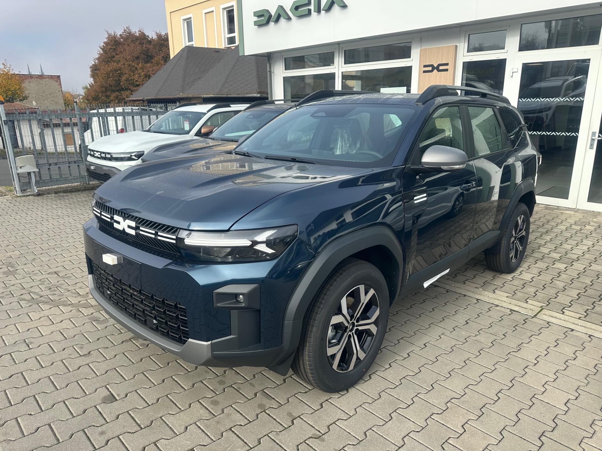 Dacia Bigster Expression mild hybrid-G 140