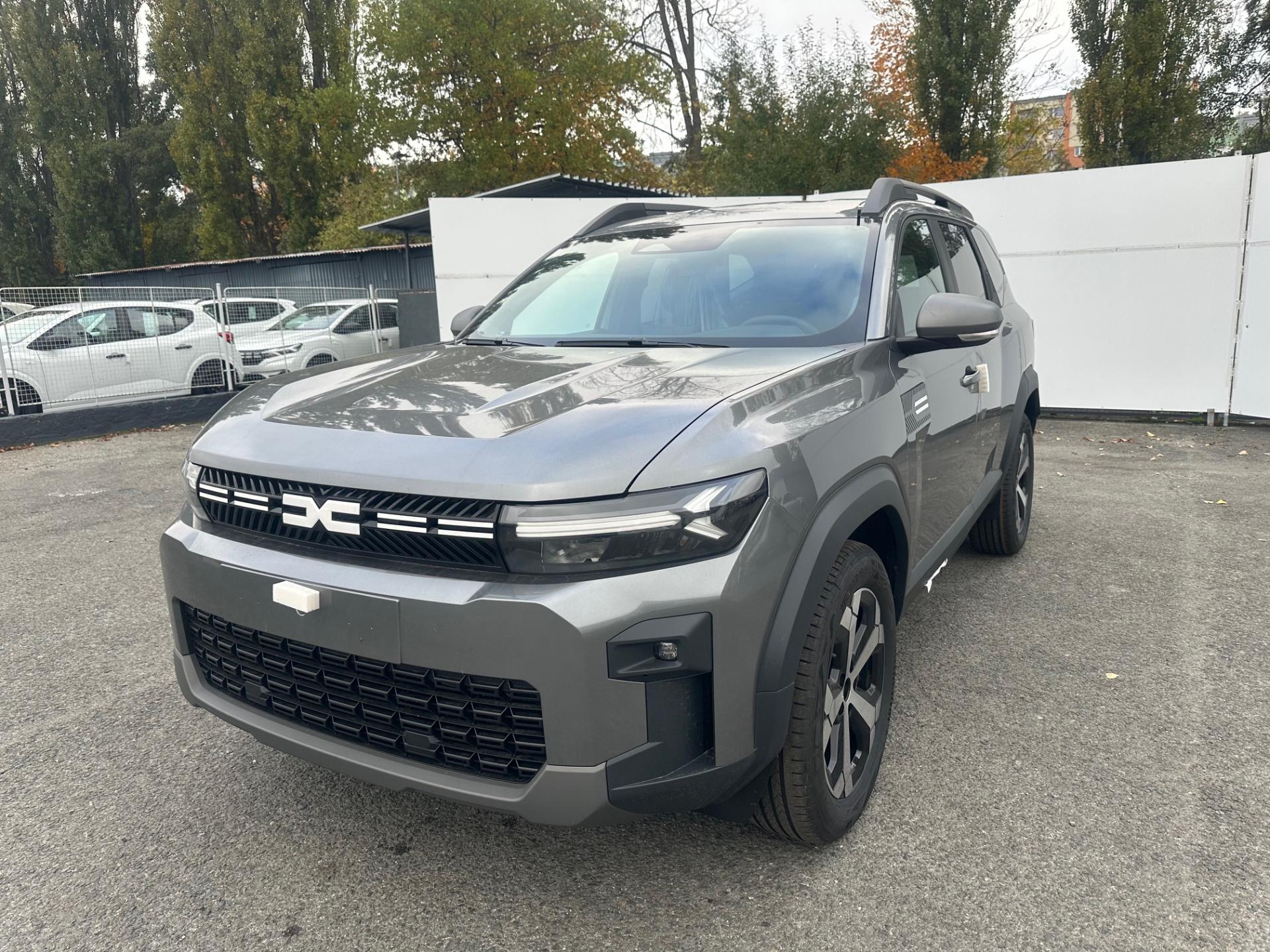 Dacia Bigster Journey mild hybrid-G 140