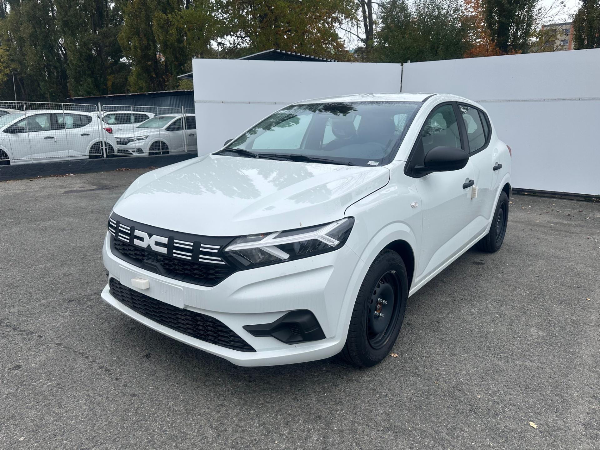 Dacia Sandero Essential TCe 90