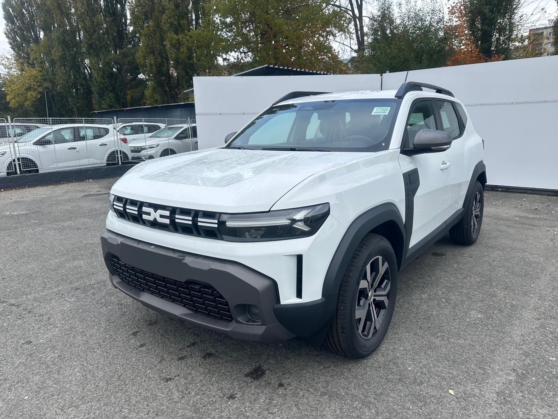 Dacia Duster Expression TCe 130