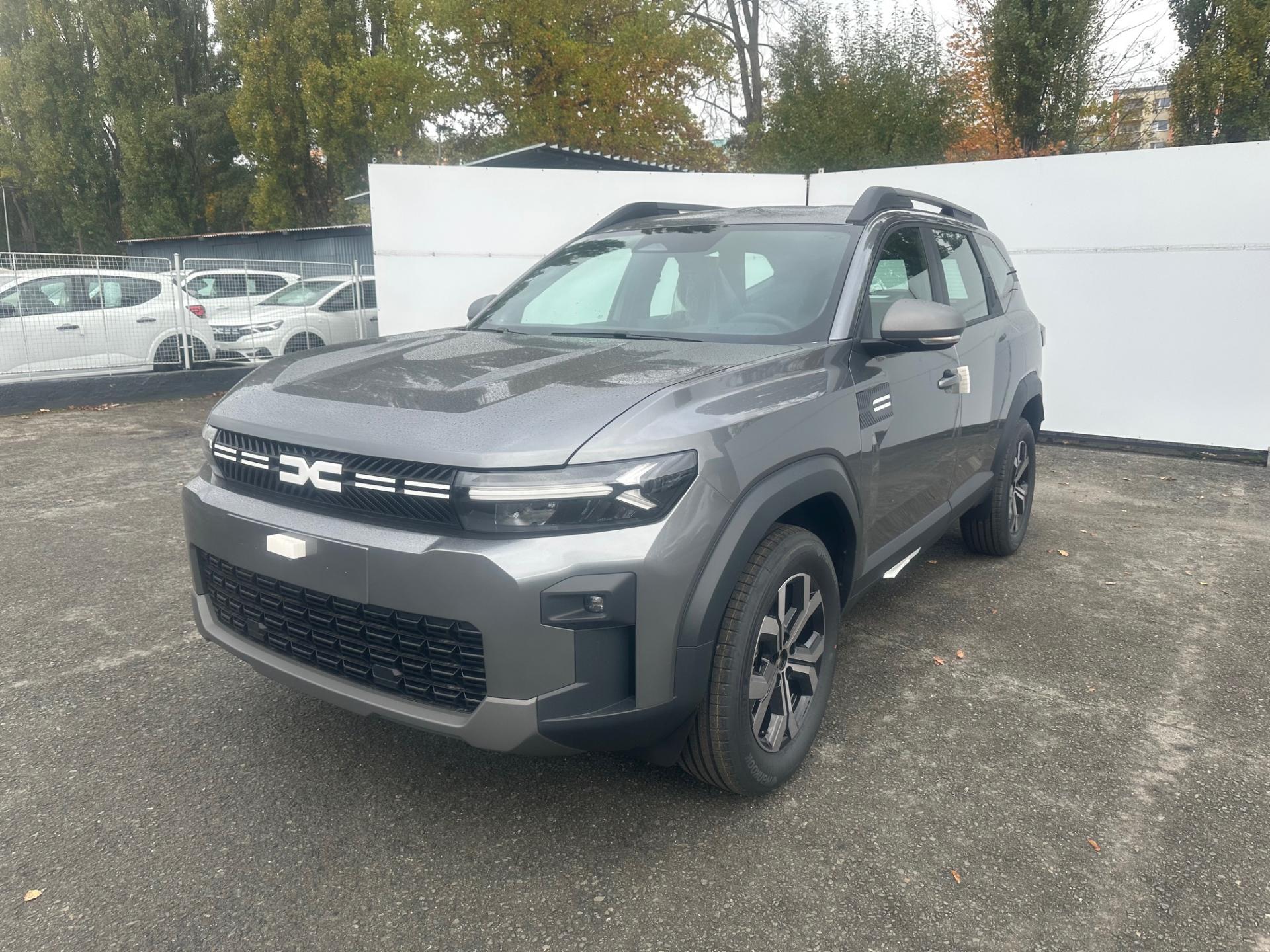 Dacia Bigster Expression mild hybrid-G 140