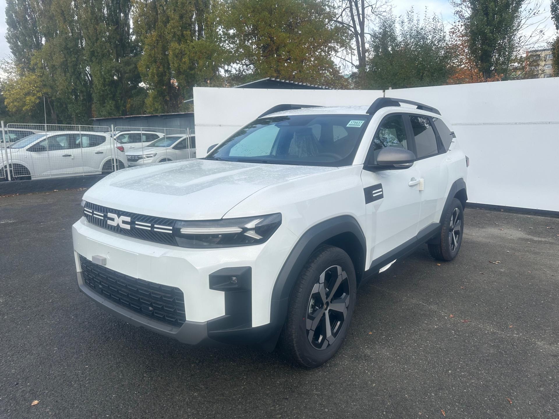 Dacia Bigster Journey mild hybrid-G 140