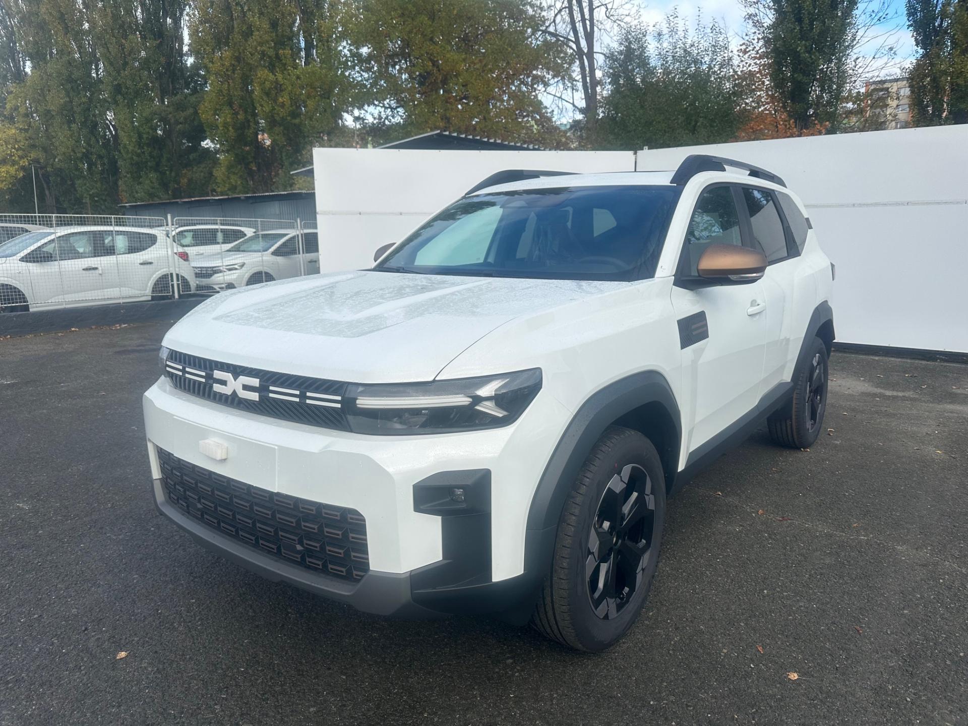 Dacia Bigster Extreme mild hybrid-G 140