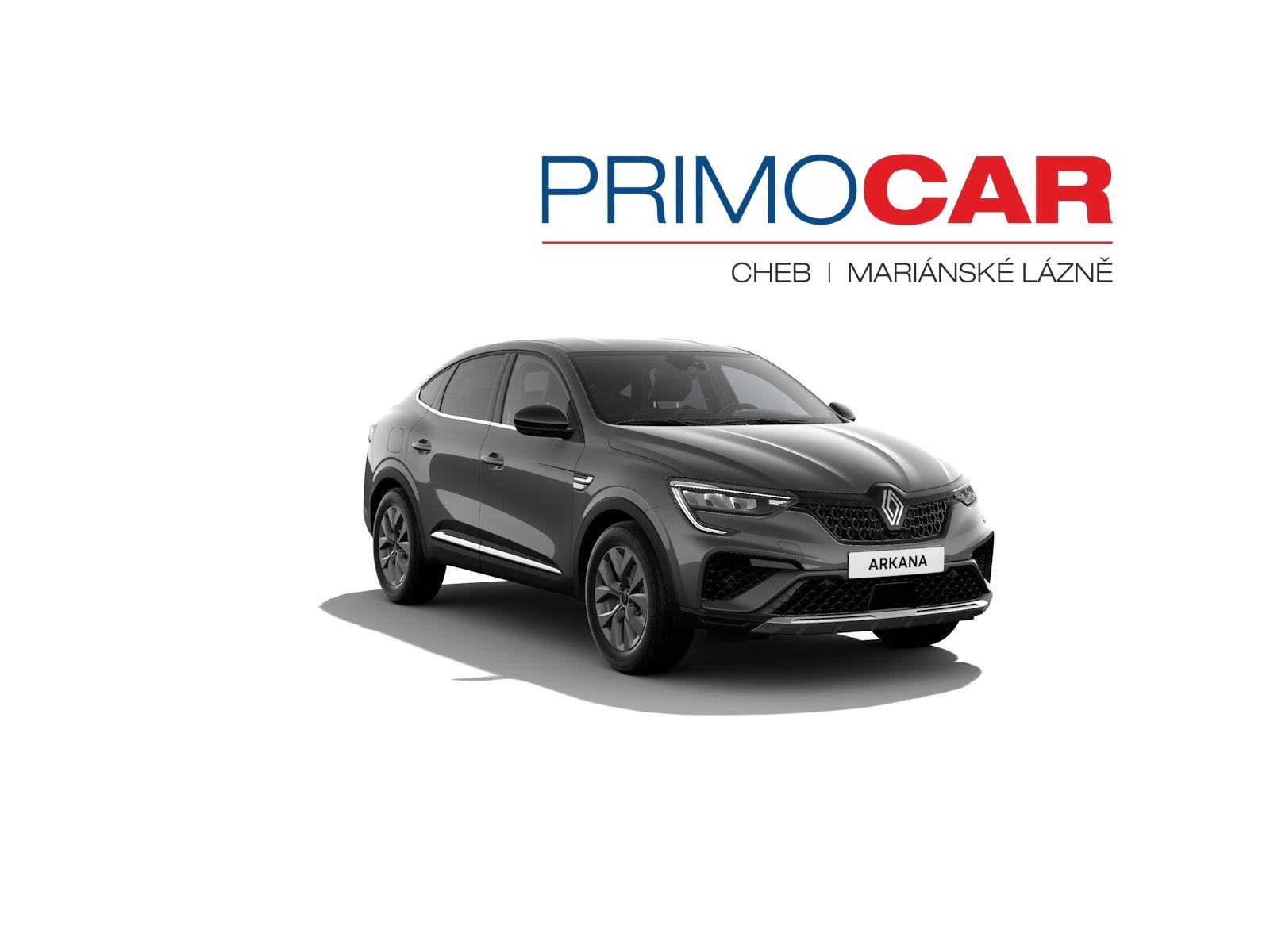Renault Arkana Techno mild hybrid 140 EDC