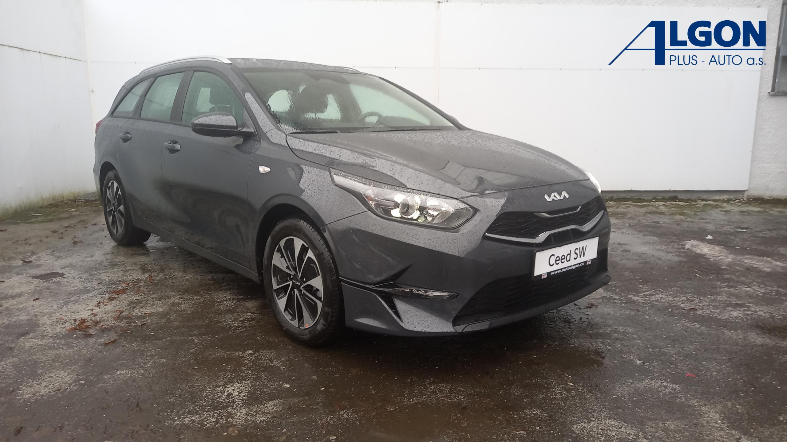 Kia Ceed SW 1,5 T-GDi SPIN 103kW