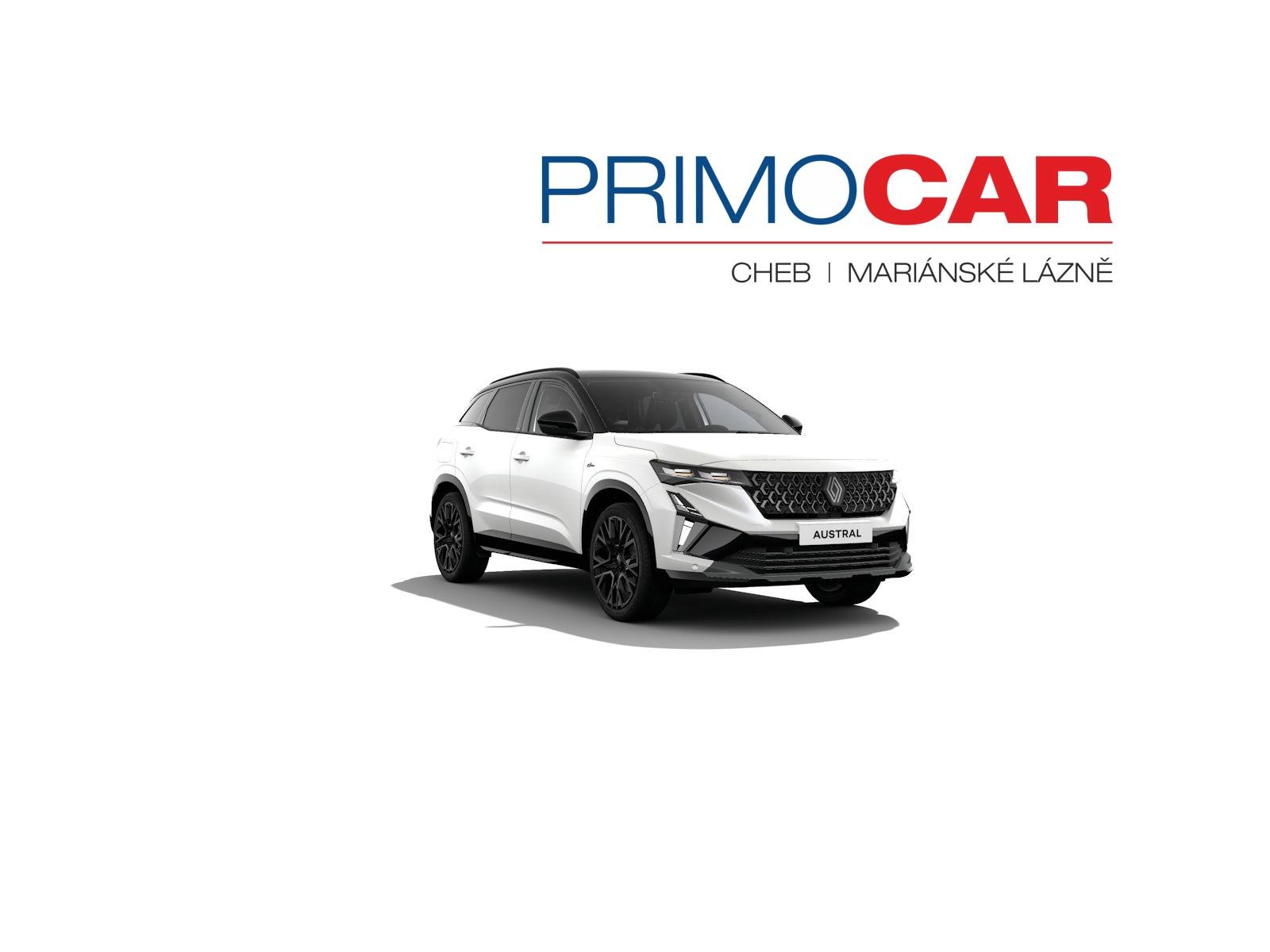 Renault Austral Esprit Alpine full hybrid 200