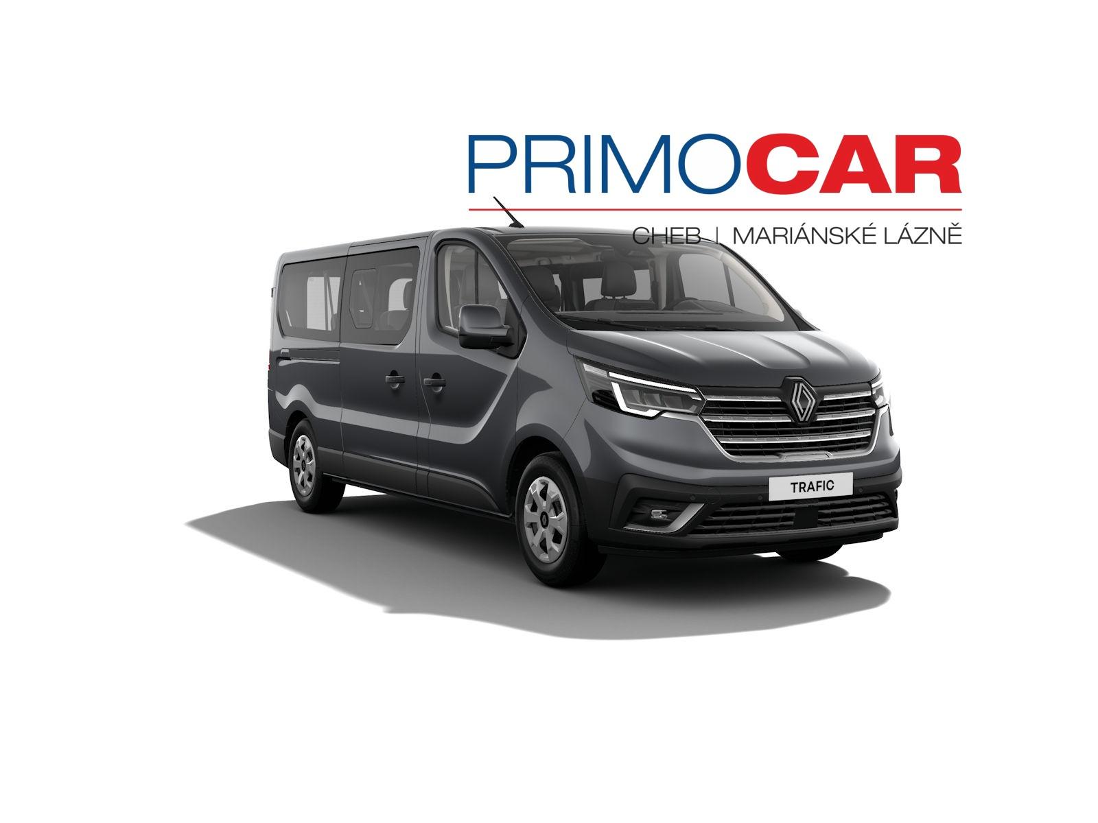 Renault Trafic L2 Equilibre Blue dCi 170 EAG9