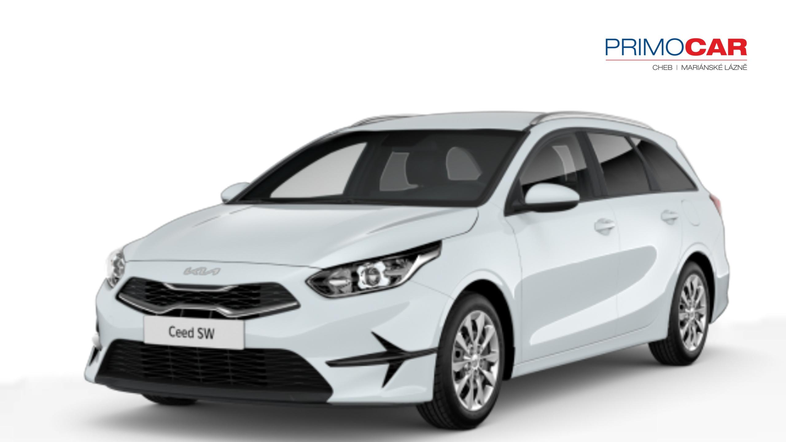 Kia Ceed SW 1,5 T-GDi SPIN 103kW