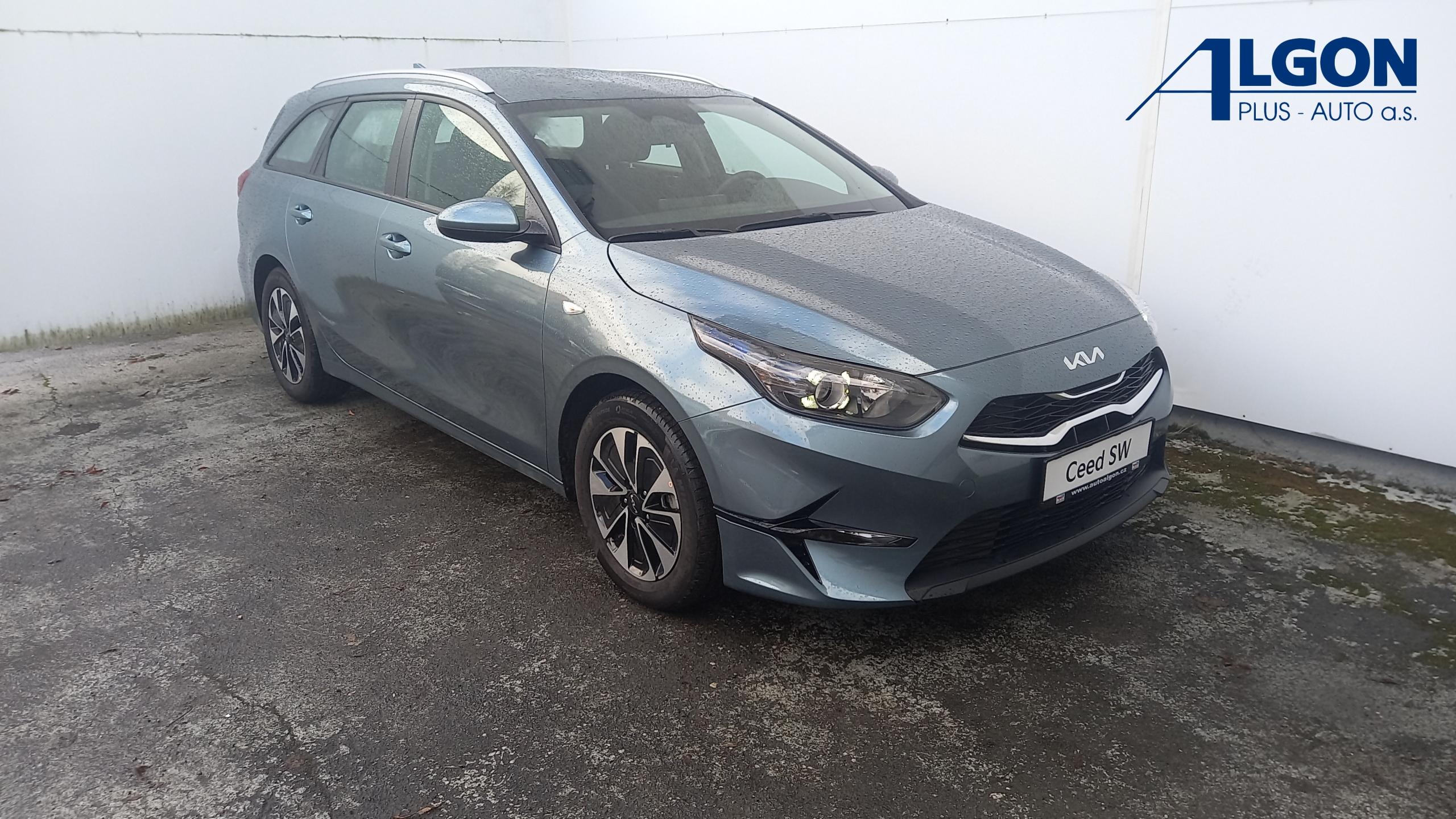 Kia Ceed SW 1,5 T-GDi GPF TOP