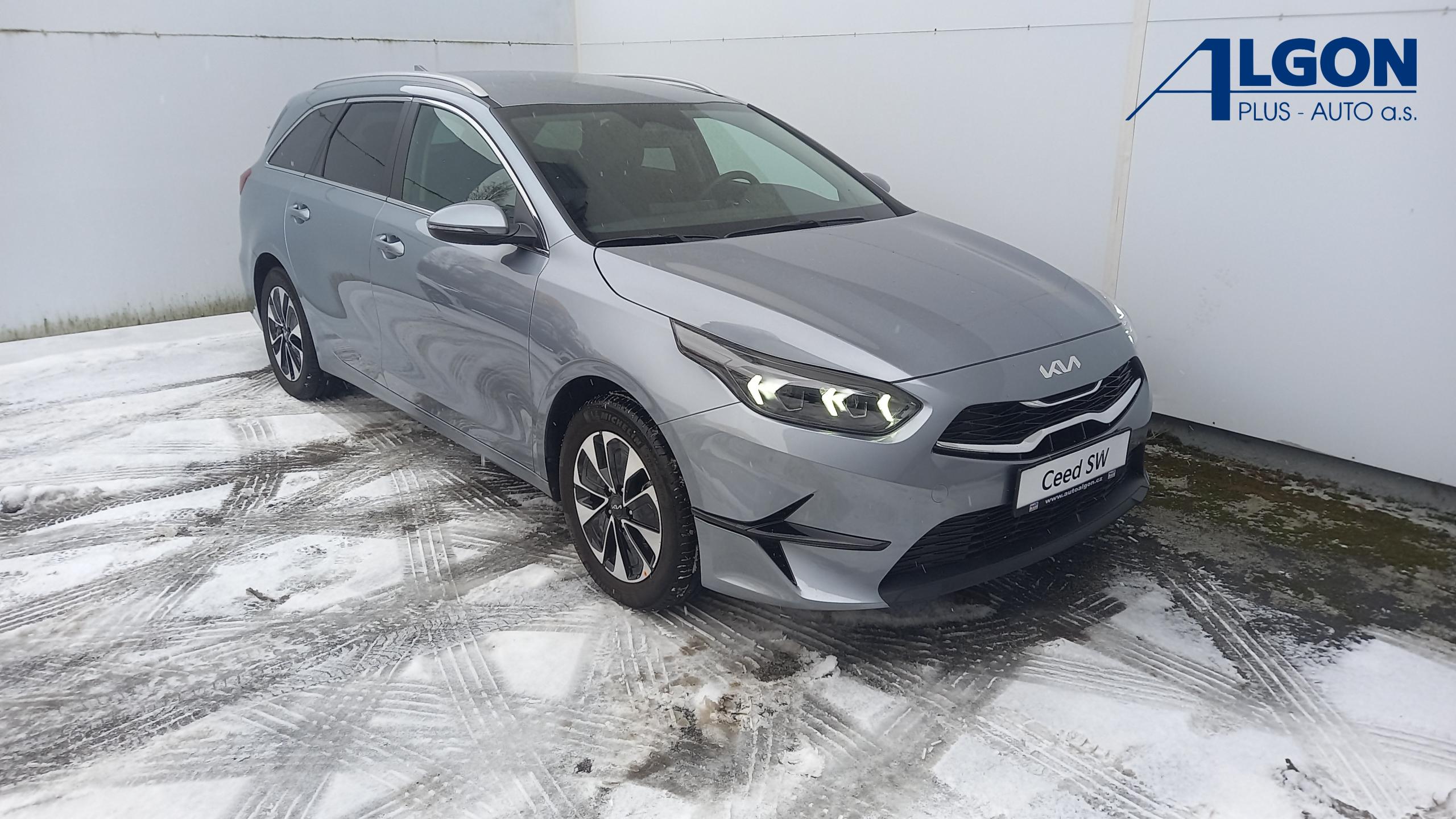 Kia Ceed SW 1,5 T-GDi GPF TOP
