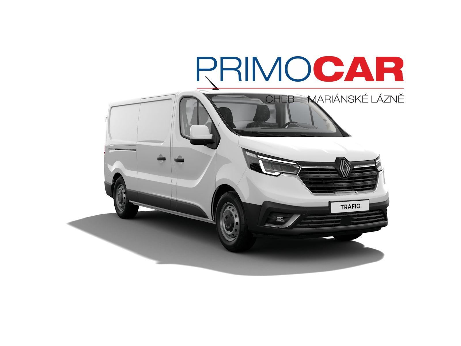 Renault Trafic Van L2H1P2 130 Extra