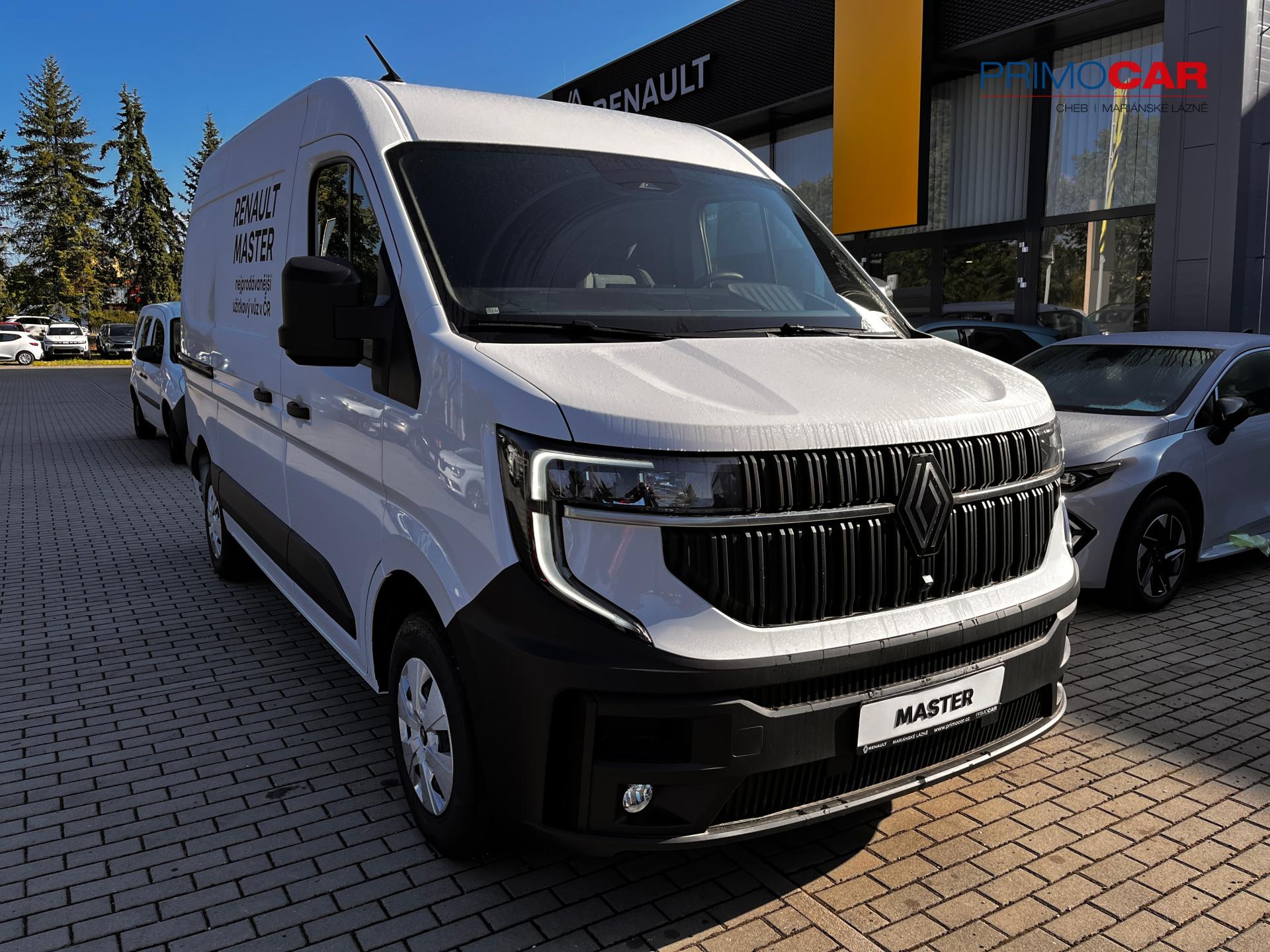 Renault Master Van L2H2P3 dCi 130 Extra