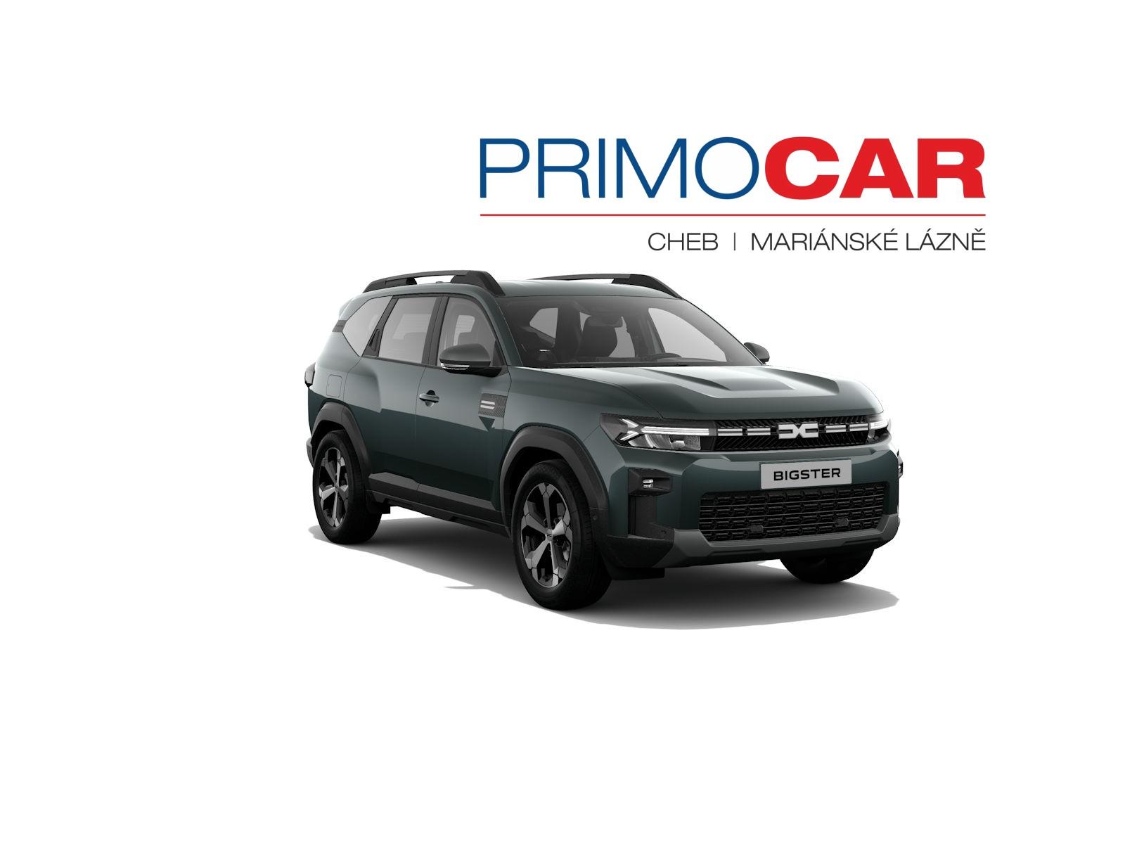 Dacia Bigster Journey mild hybrid-G 140