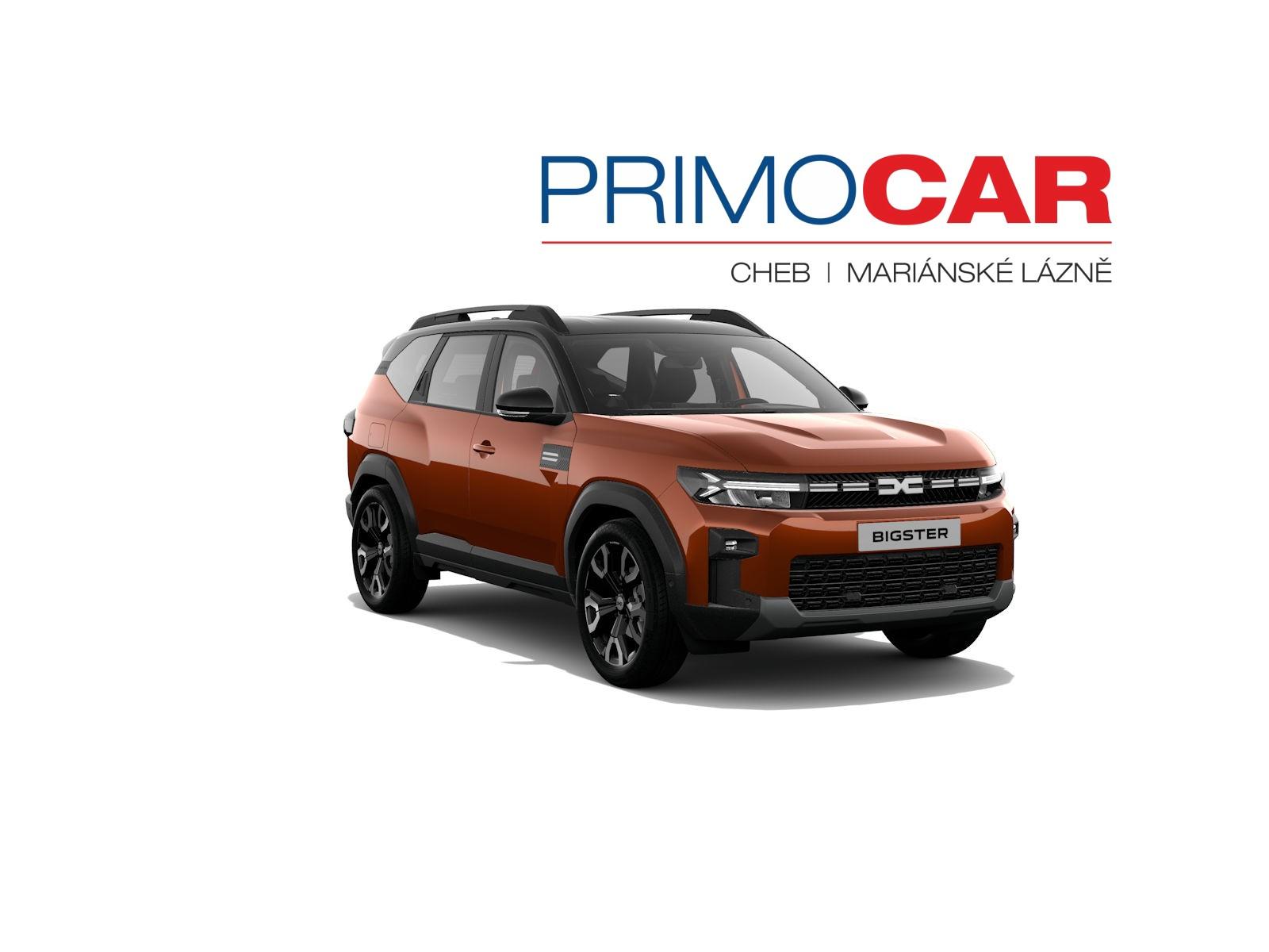 Dacia Bigster Journey Hybrid 155